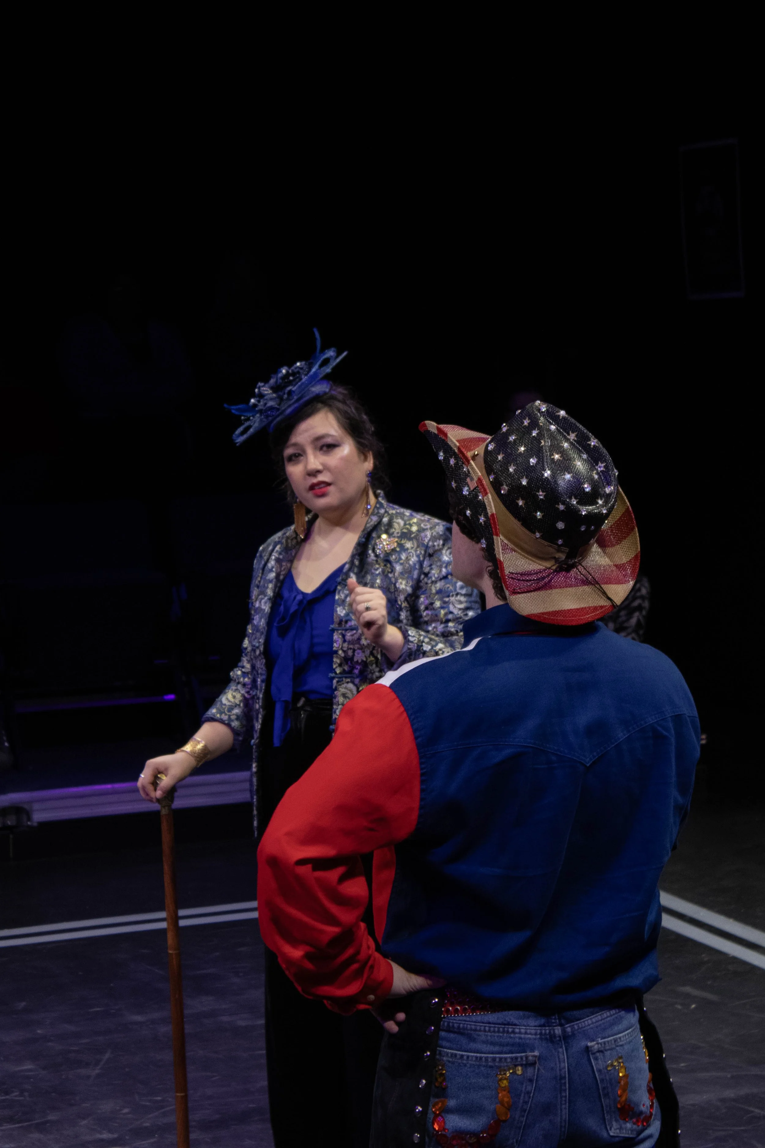 Much Ado About Nothing - Collin College - 2026