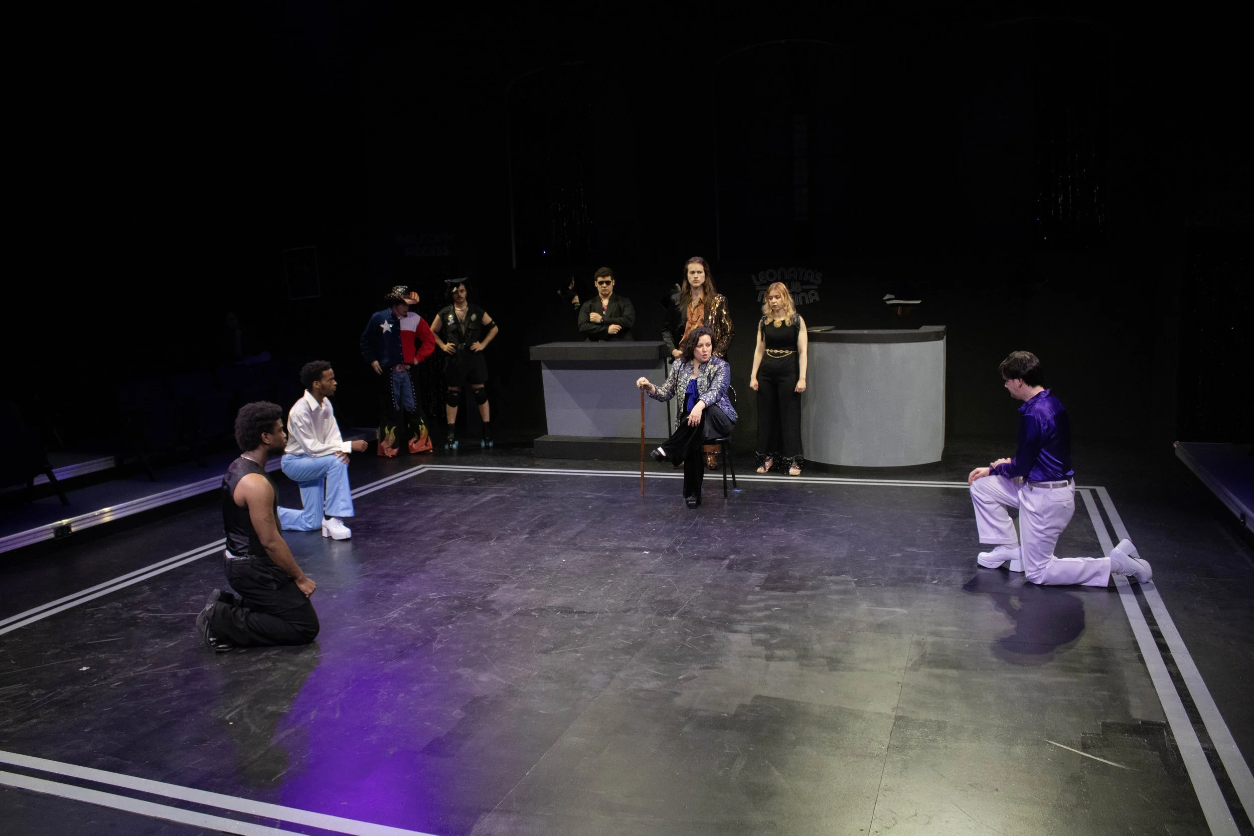 Much Ado About Nothing - Collin College - 2026