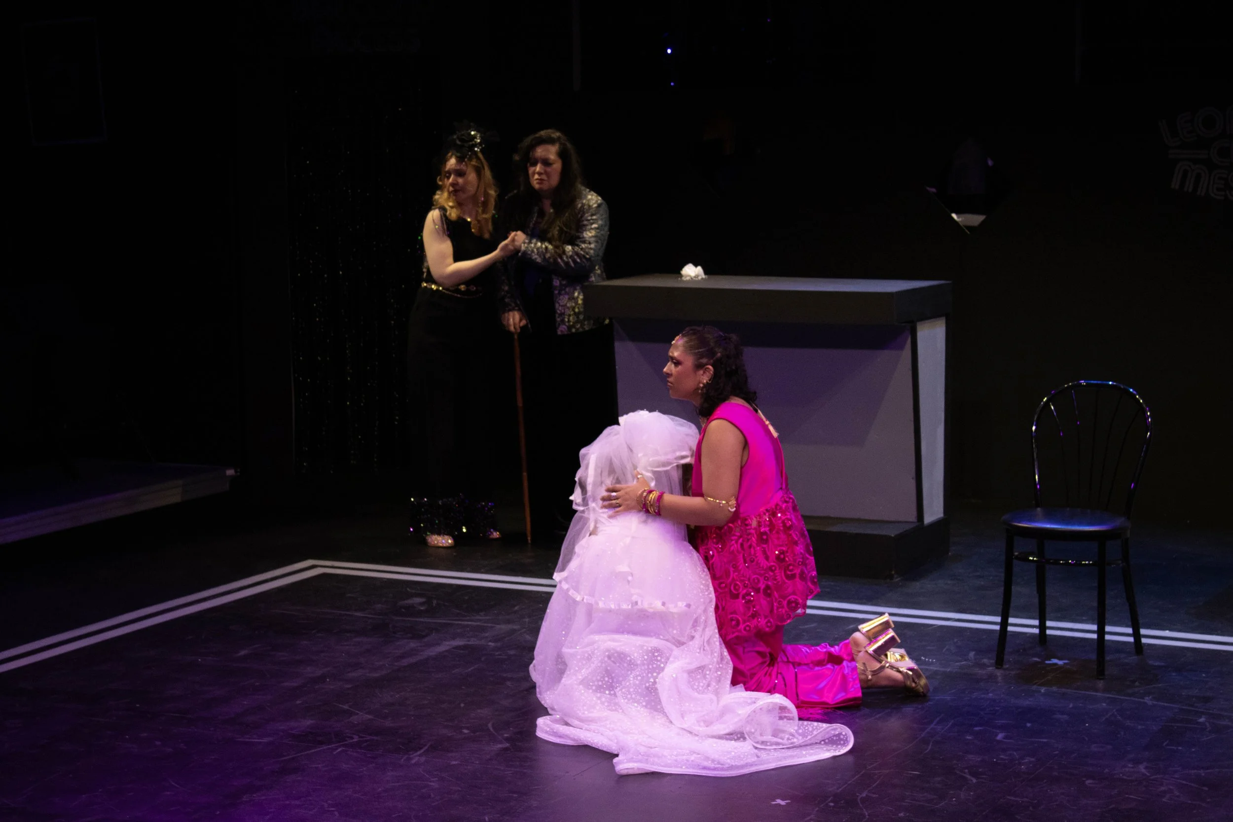 Much Ado About Nothing - Collin College - 2026