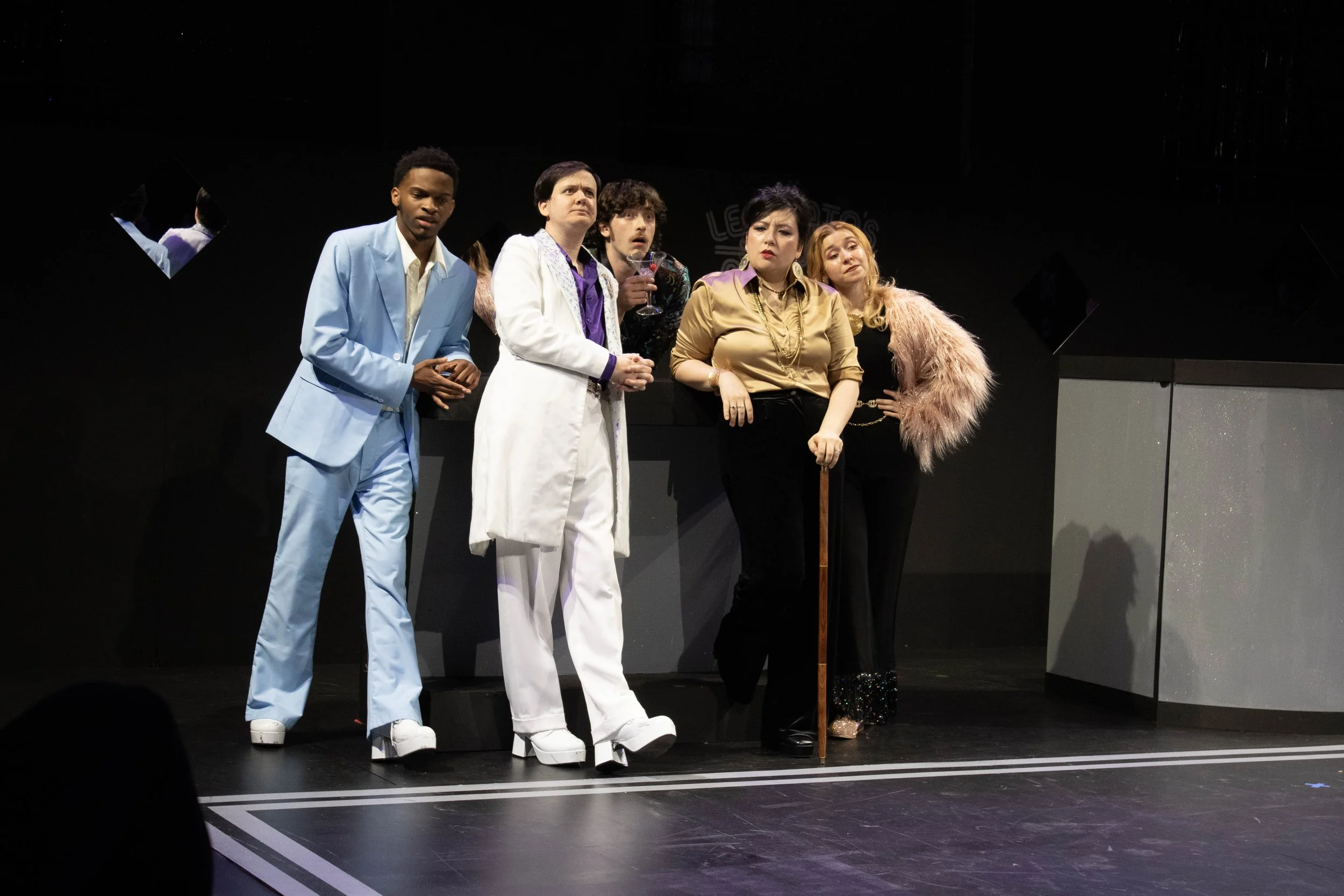 Much Ado About Nothing - Collin College - 2026