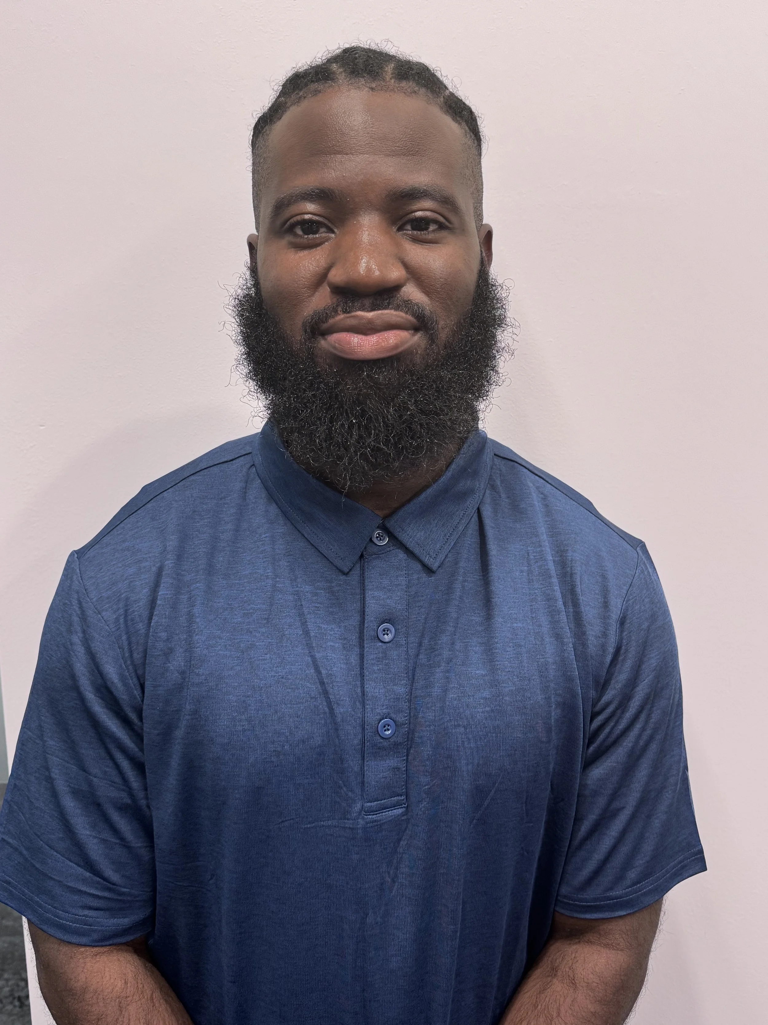 Jamell Wilson, Men’s House Manager