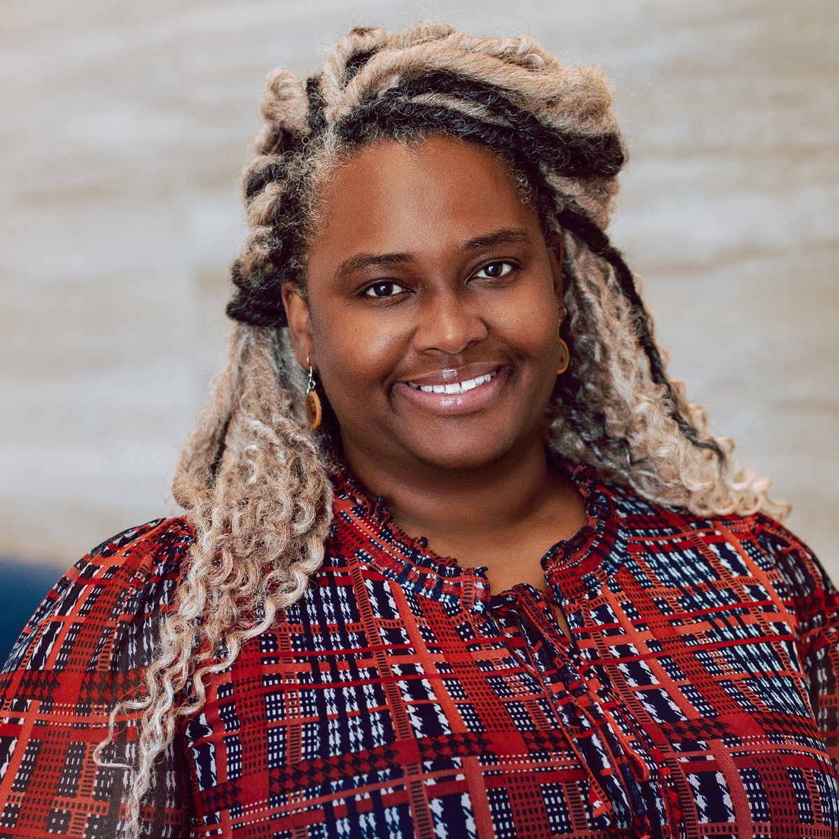 Nedrena Reese Life Coach.