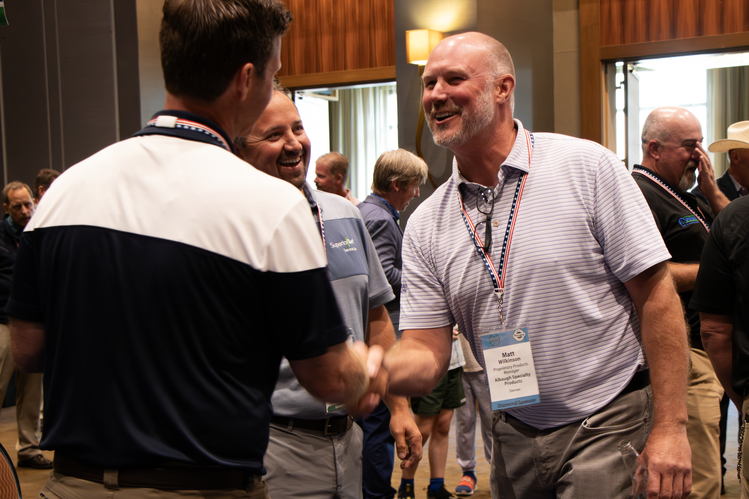 Primera's Trade Show