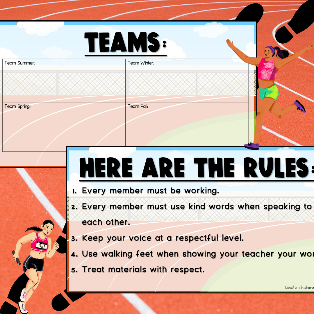 Ready-to-Go Editable Slides Annotation Strategy Practice Game - Test Review Prep