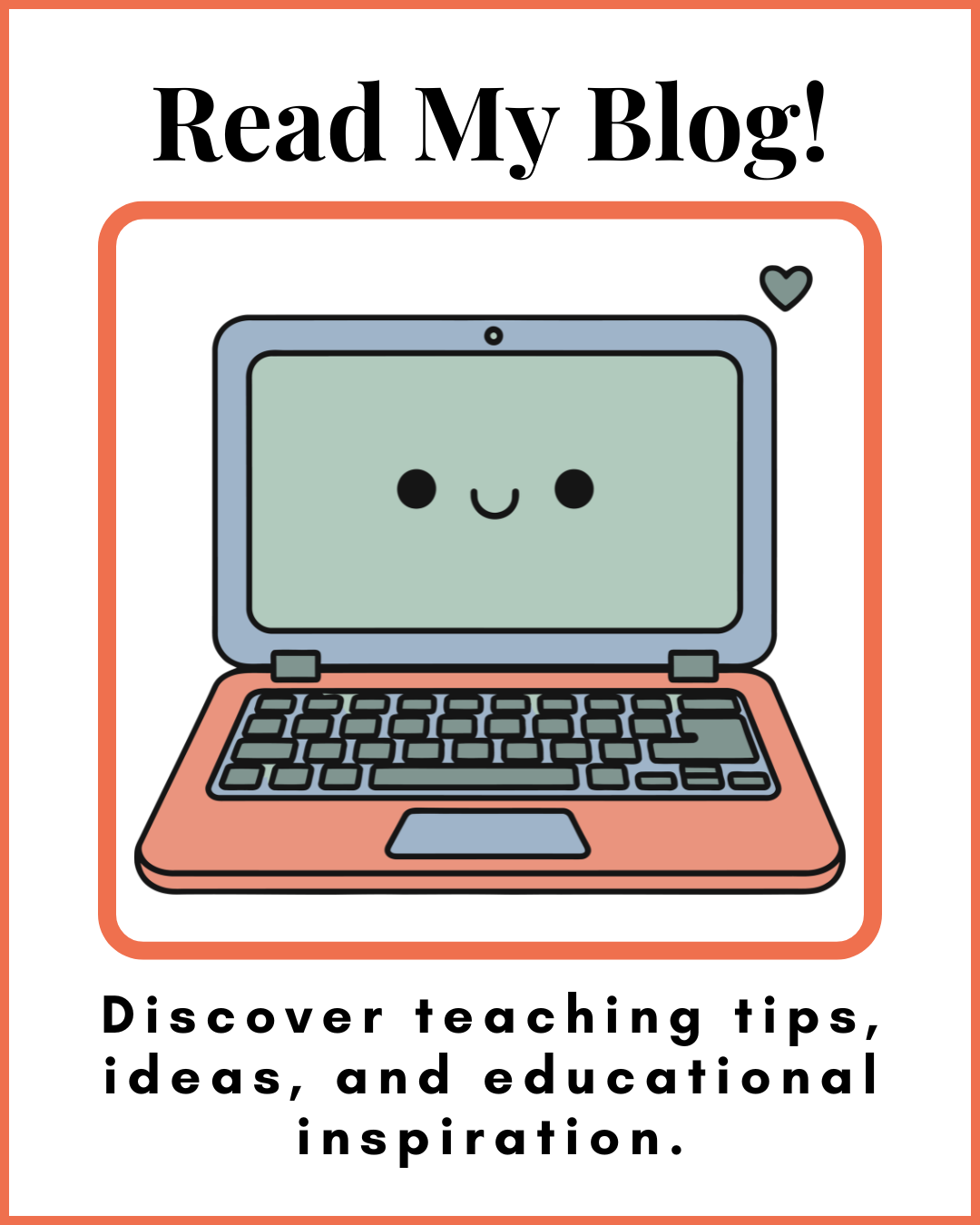 Discover teaching tips, ideas, and educational inspiration.
