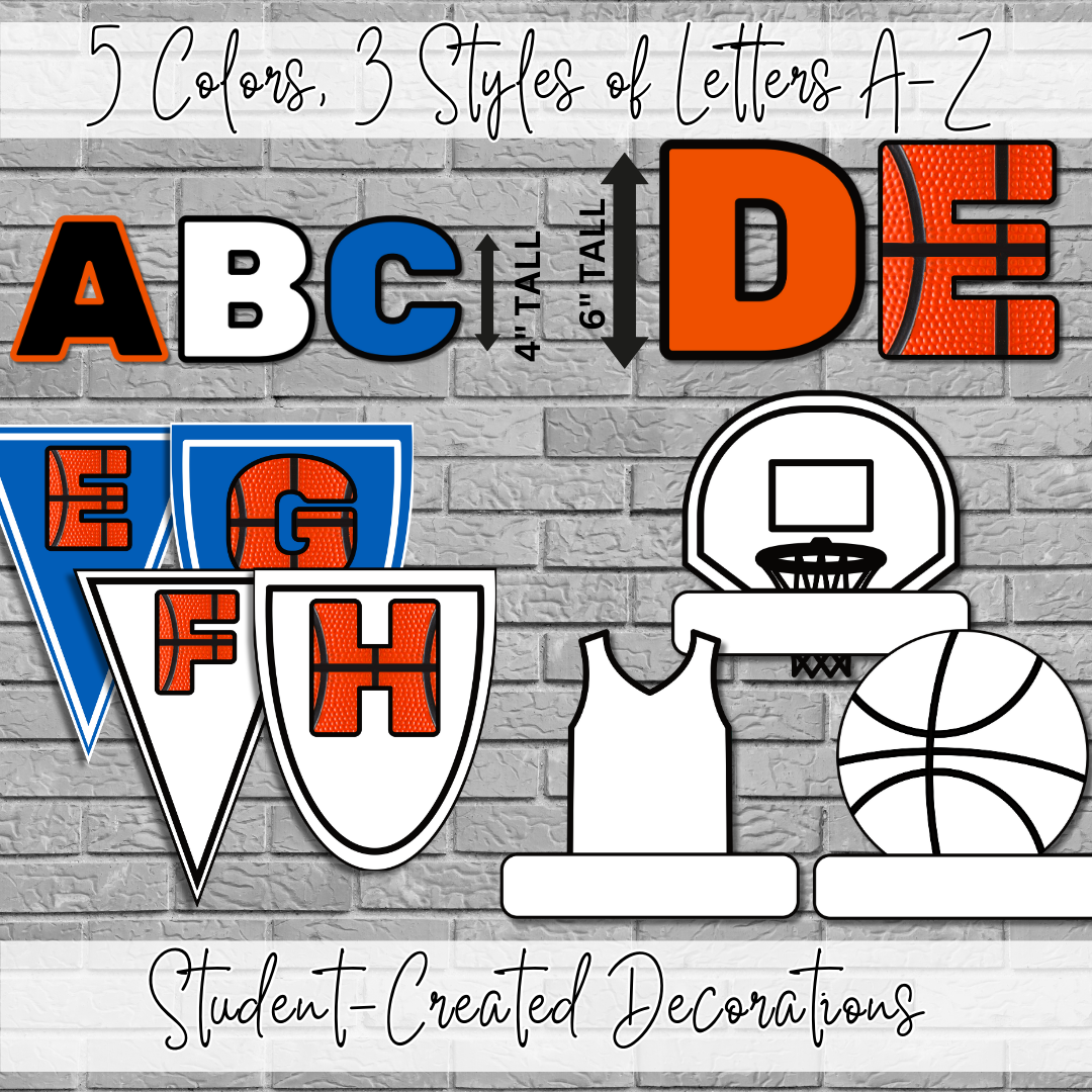 March Madness Book Bracket Bulletin Board Kit Basketball Reading Challenge & Literacy Month Activity