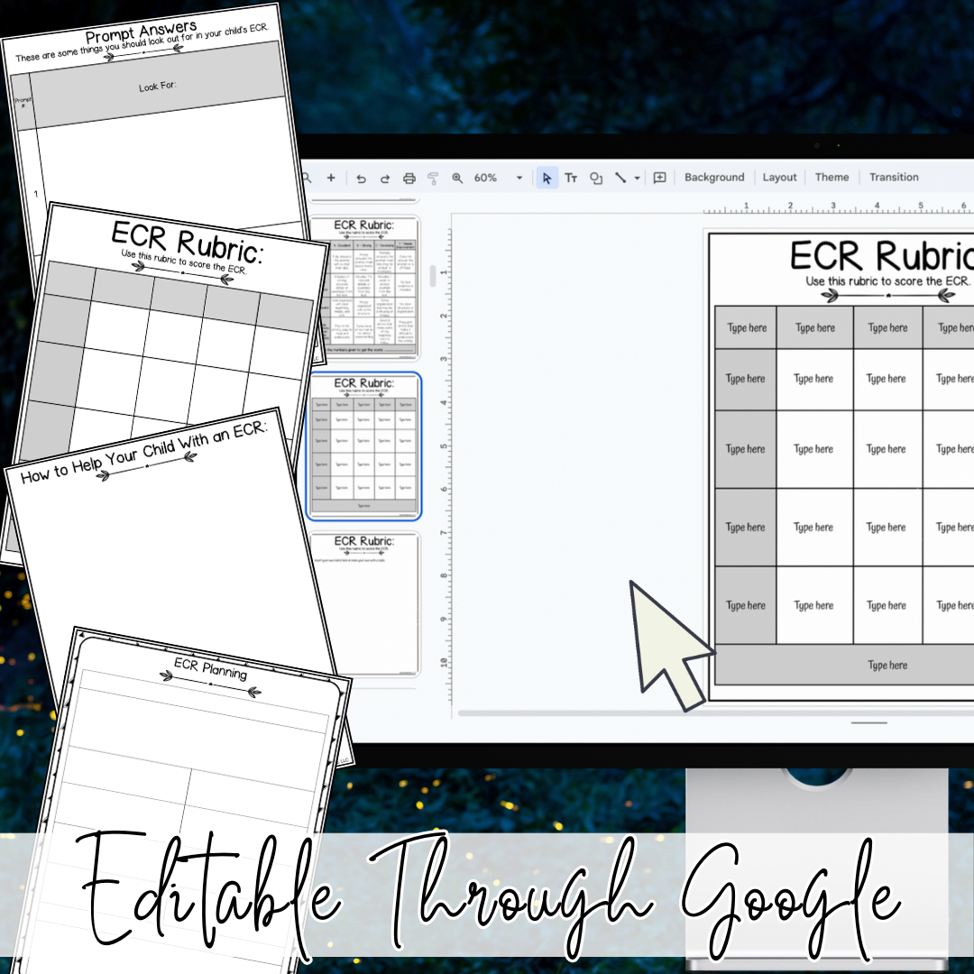 Summer ECR Writing Prompts | Drama Extended Constructed Response Practice | Reading Comprehension Test Prep |  3rd Grade, 4th Grade, 5th Grade