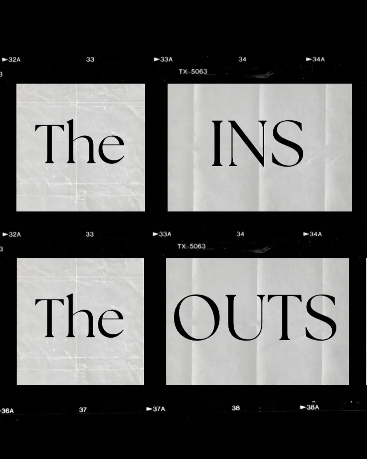 The Weekly Ins&amp;Outs

#onthevergeclub