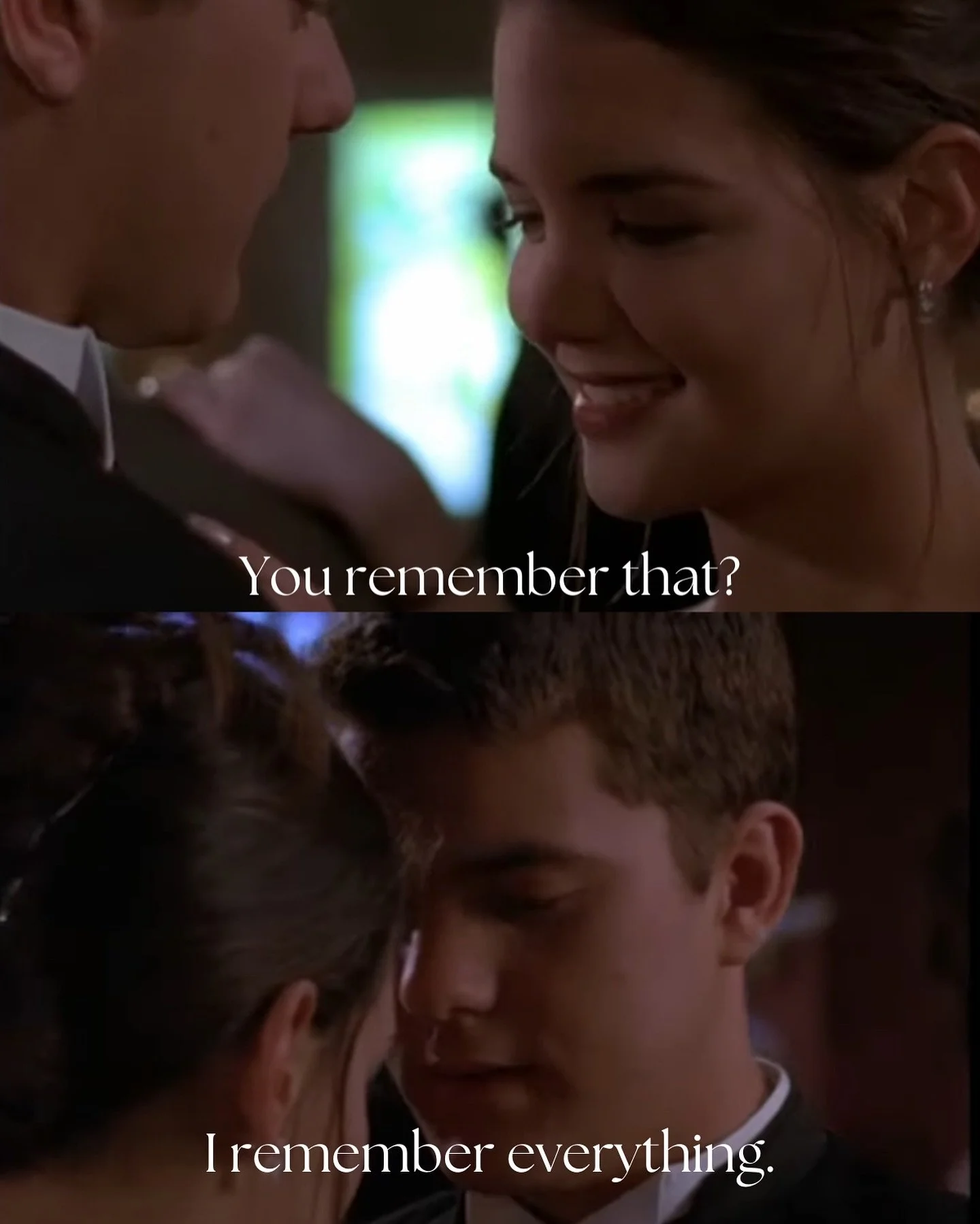 A Monday Scene

🎬 Dawson&rsquo;s Creek

#onthevergeclub