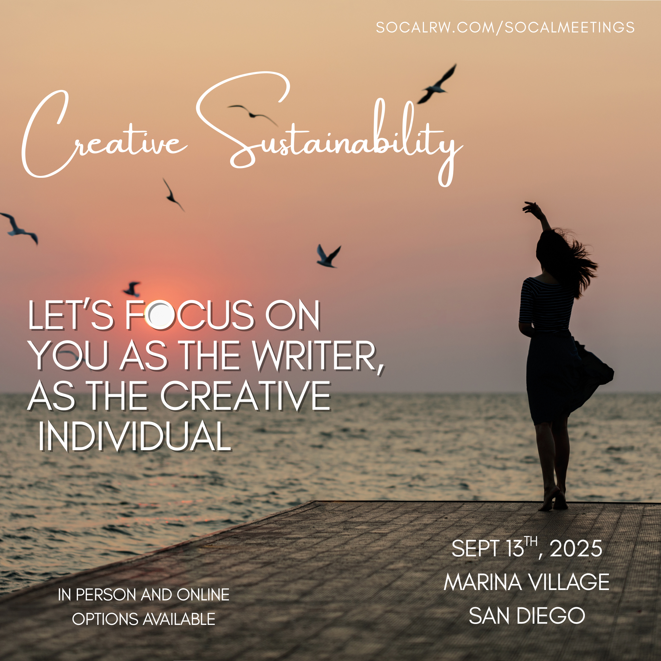 Creative sustainability
