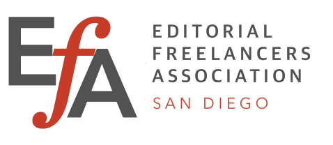 April Meeting (04/11/2024) Editorial Freelancers Association (EFA)