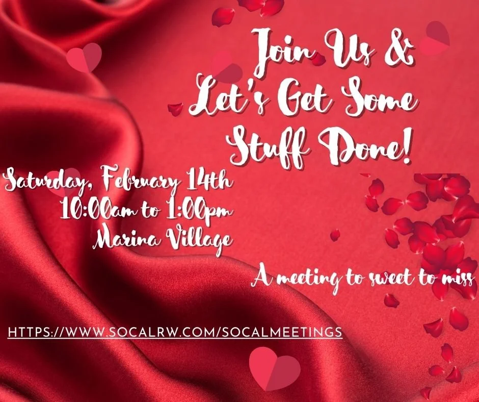 February Meeting 02/14/26 SoCalRW