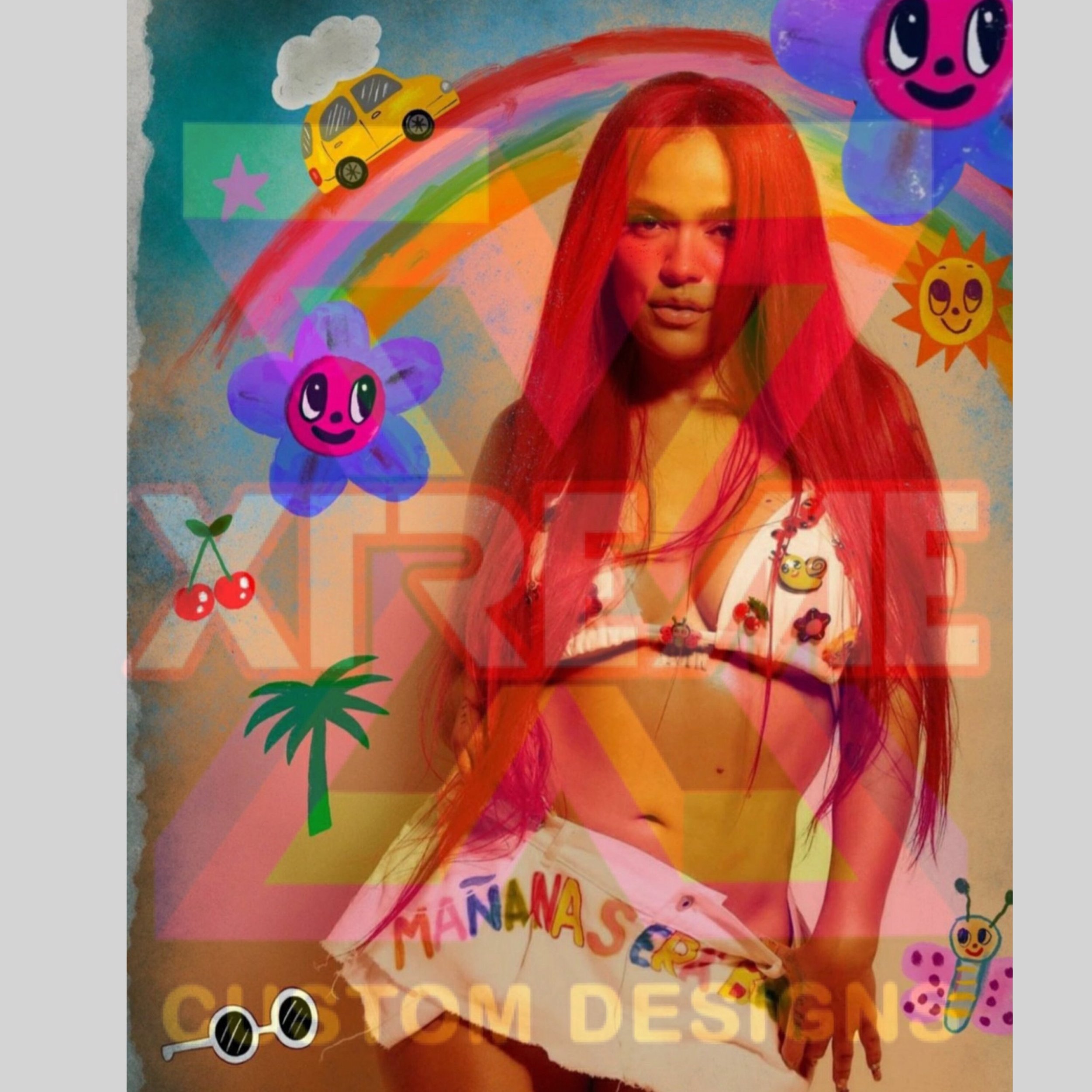 Karol G PNG