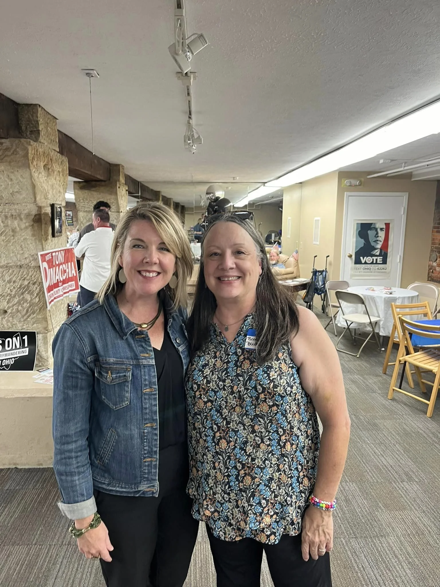 2024 Campaign - with Allison Russo