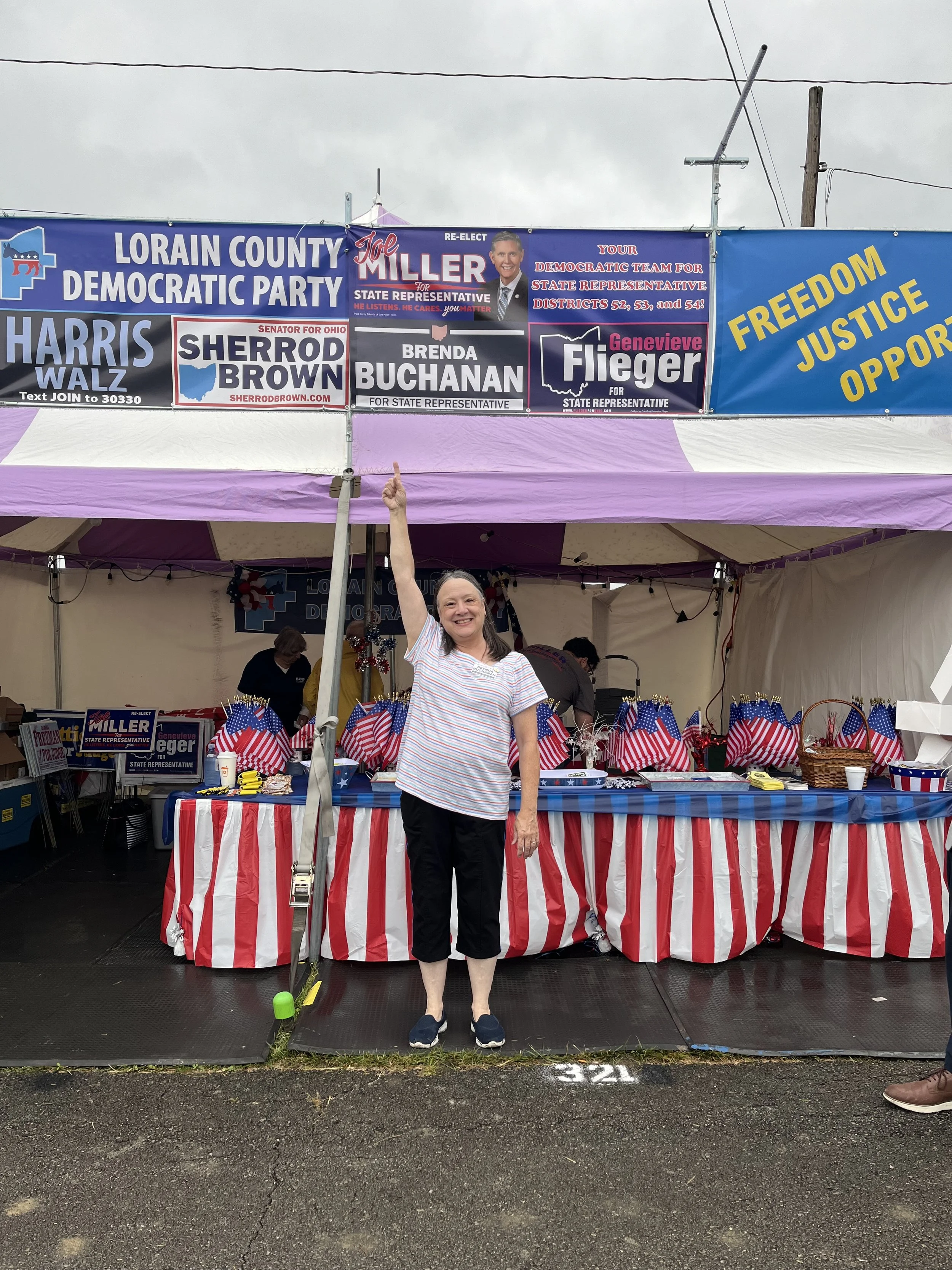 2024 Campaign - Lorain County Fair