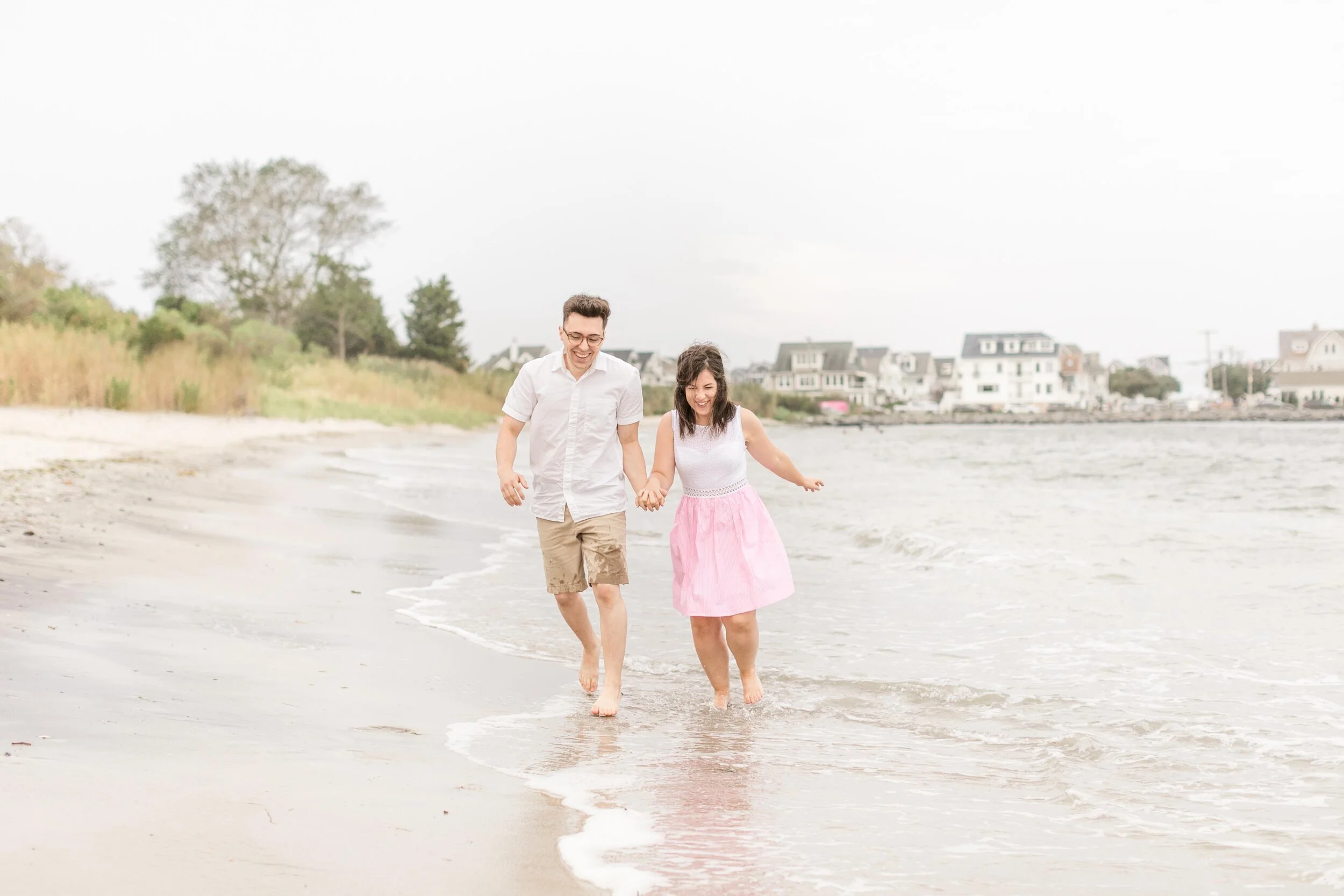 MANASQUAN BEACH ENGAGEMENT