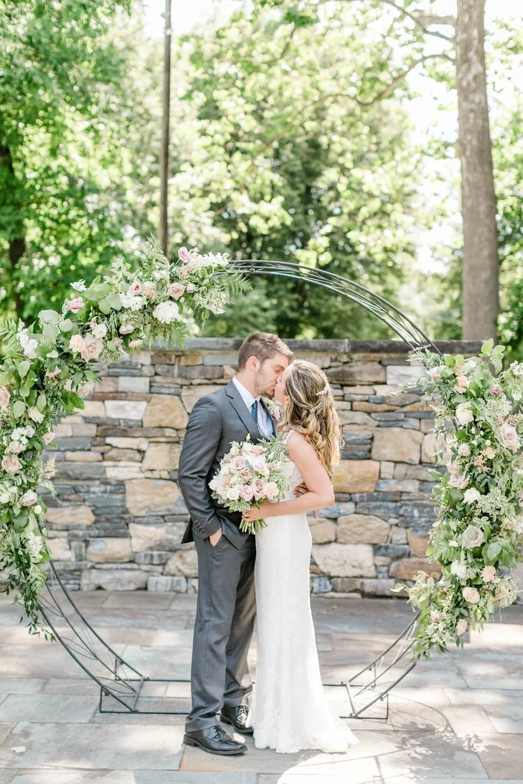 BYKENHULLE HOUSE WEDDING