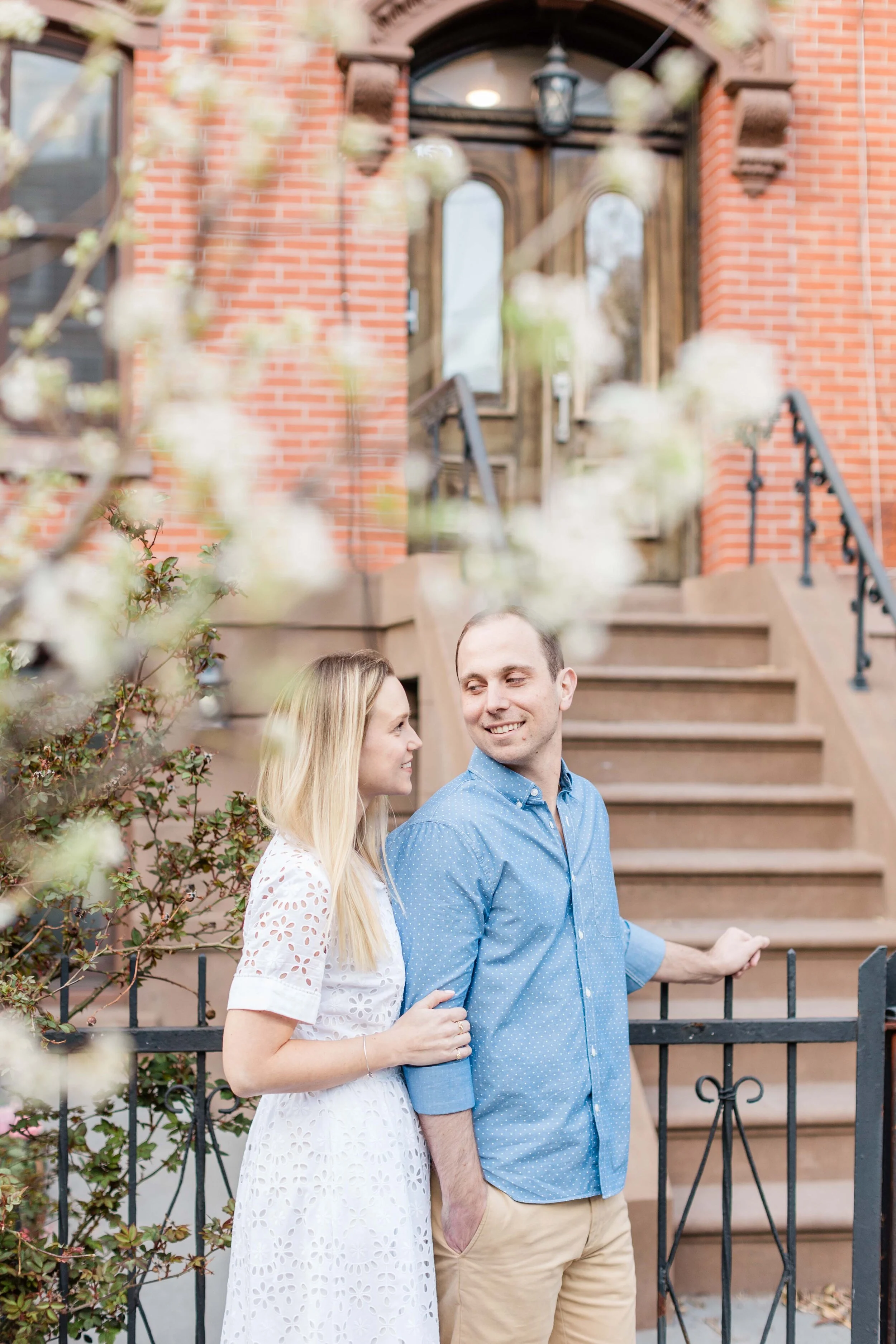PAULUS HOOK JERSEY CITY ENGAGEMENT