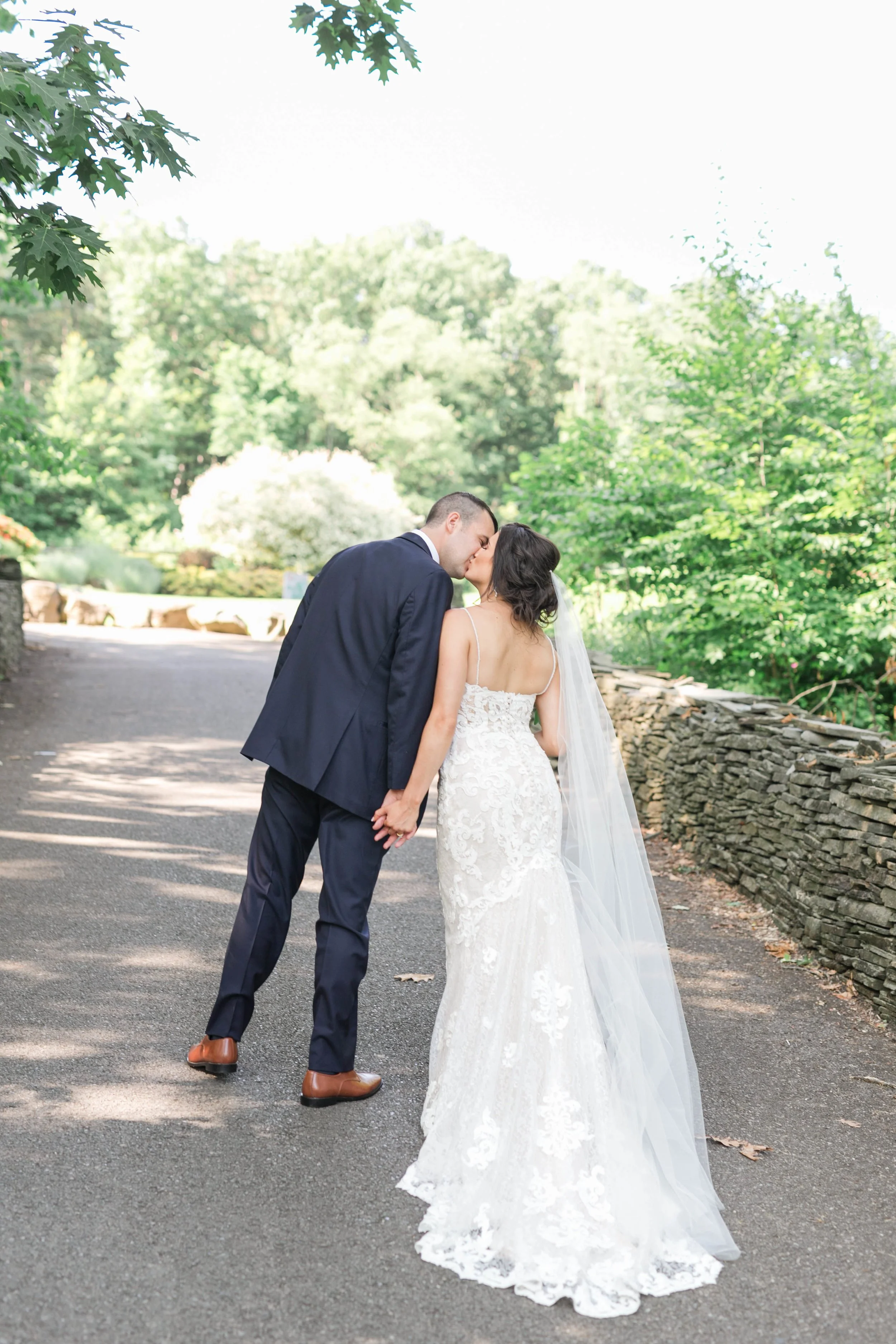 TRADITIONS AT THE GLEN WEDDING