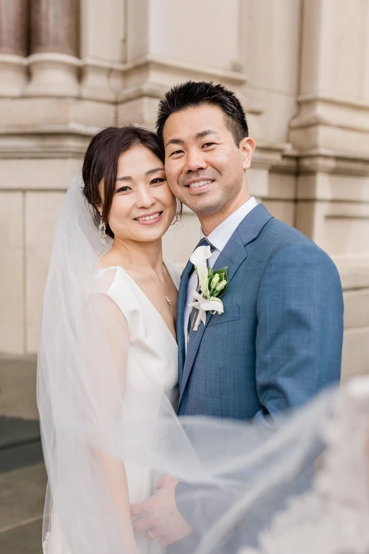 JERSEY CITY CITY HALL WEDDING