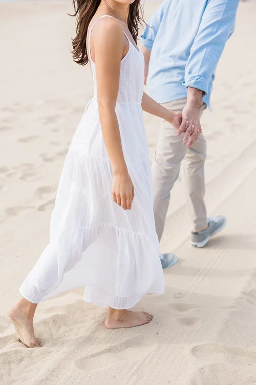 Spring Lake, NJ Engagement  NYC Wedding Photographer | Lizzie Burger  Photography