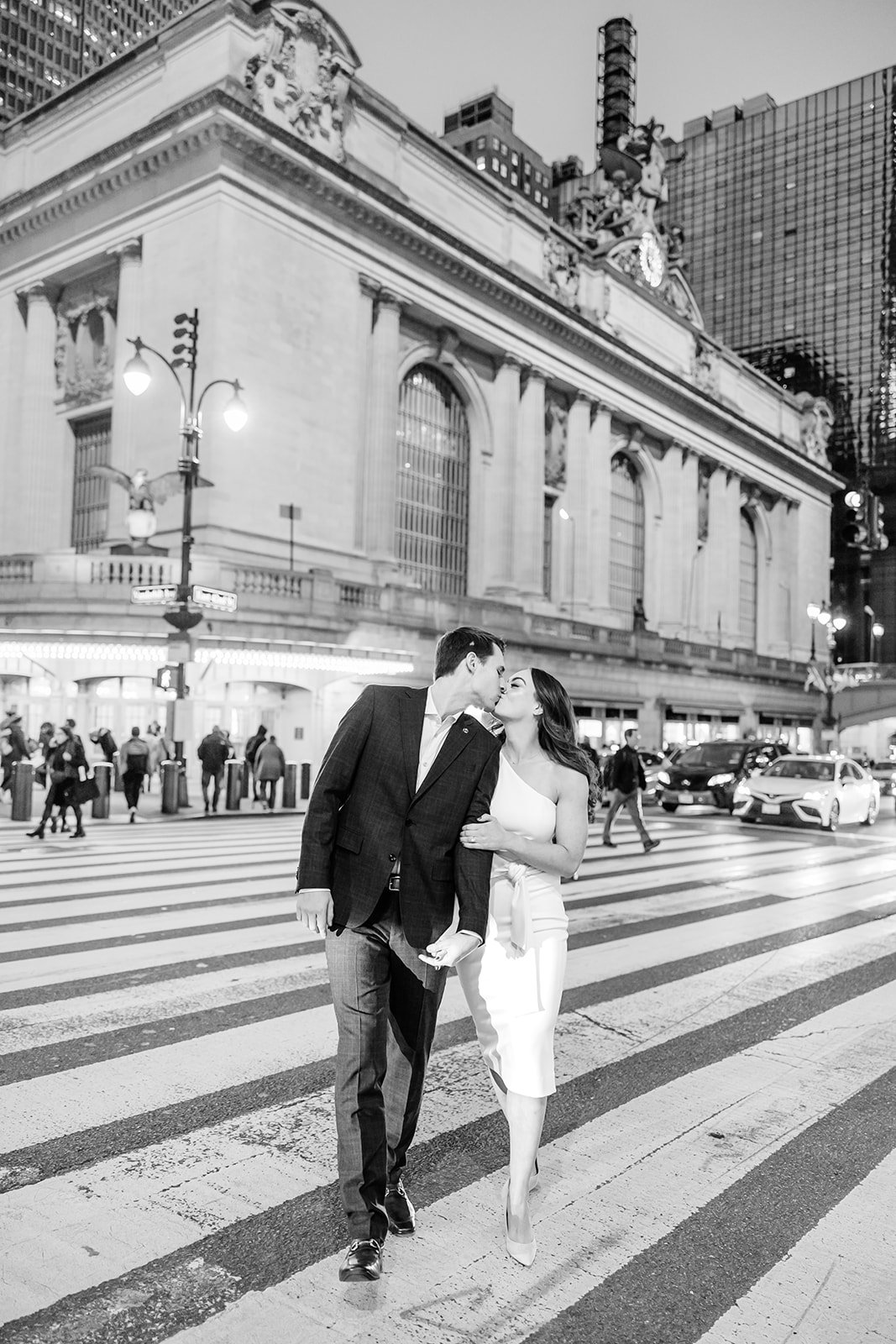 GRAND CENTRAL ENGAGEMENT