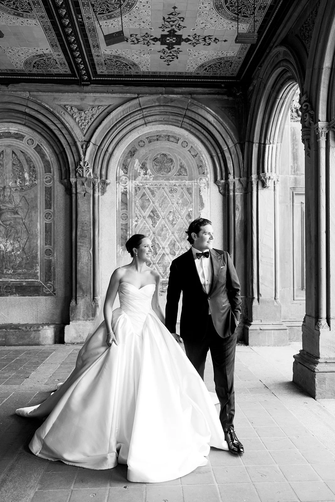 TAVERN ON THE GREEN WEDDING