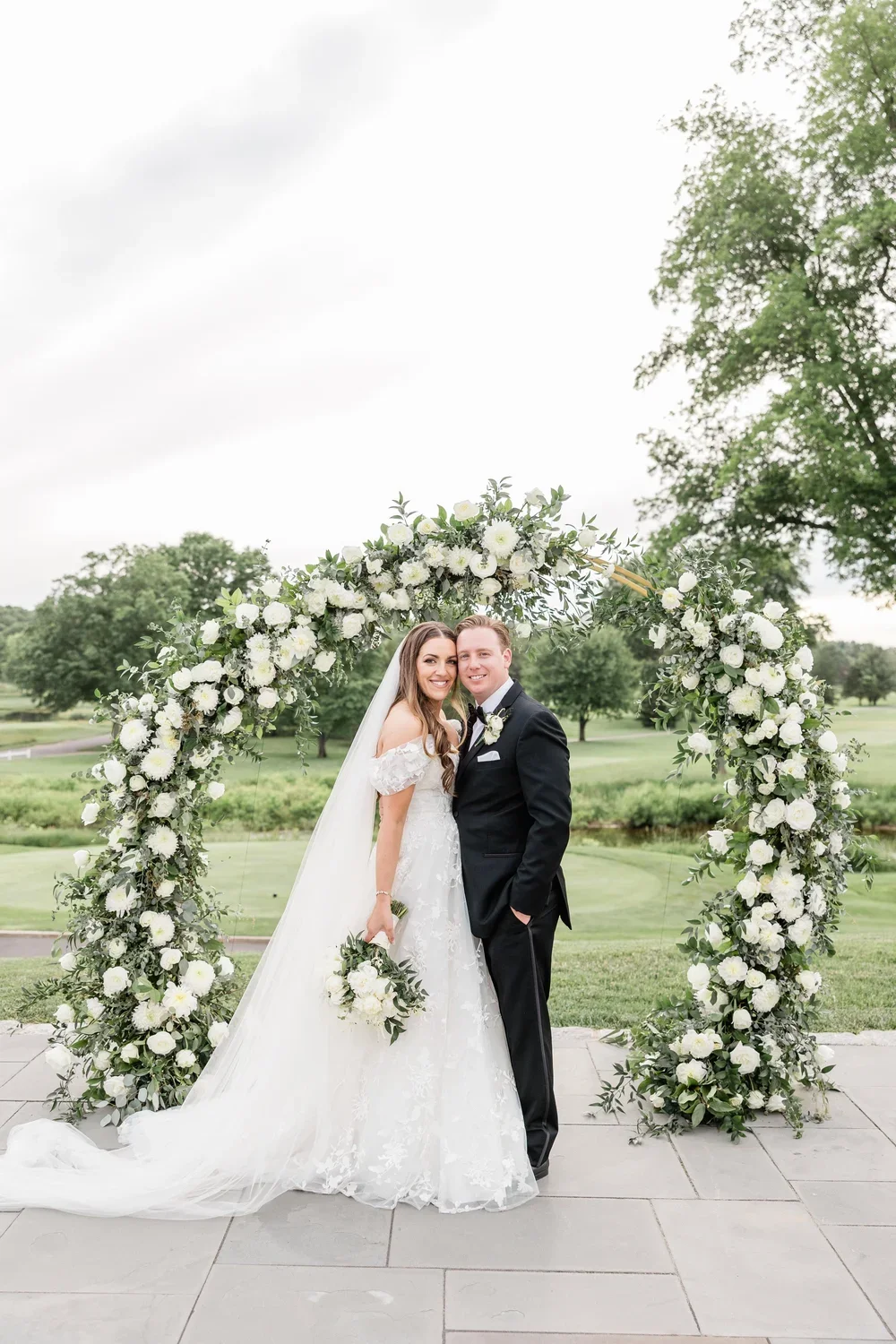 FIDDLER'S ELBOW COUNTRY CLUB WEDDING