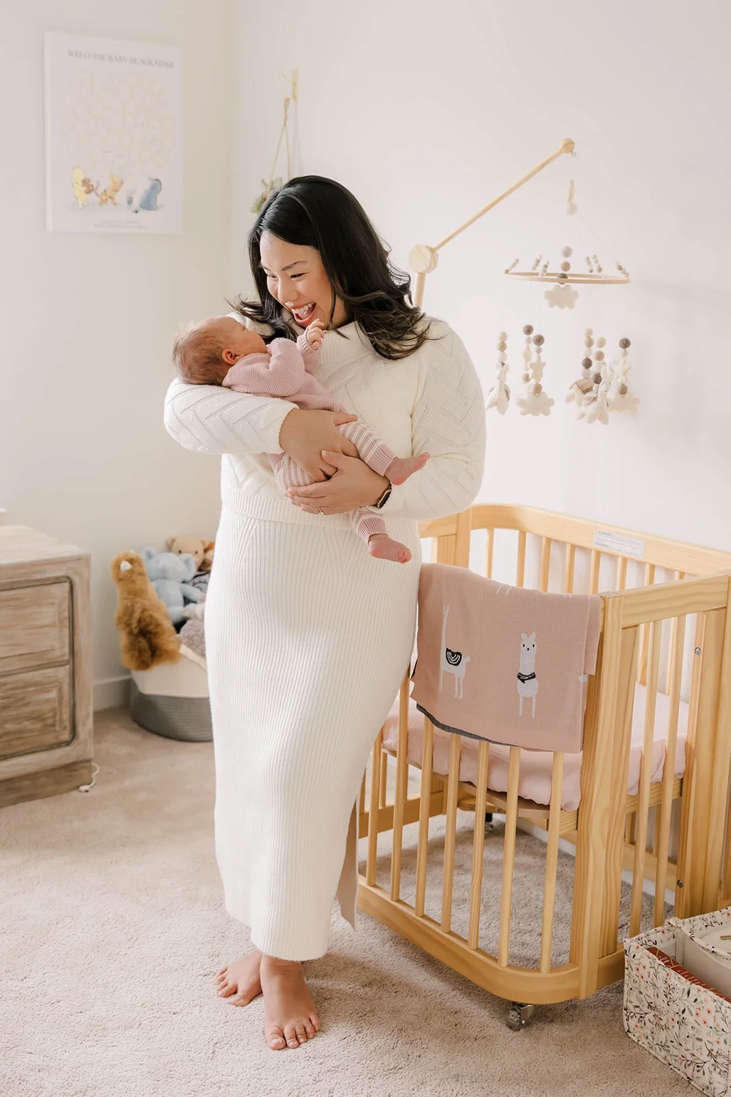 IN-HOME NEWBORN SESSION