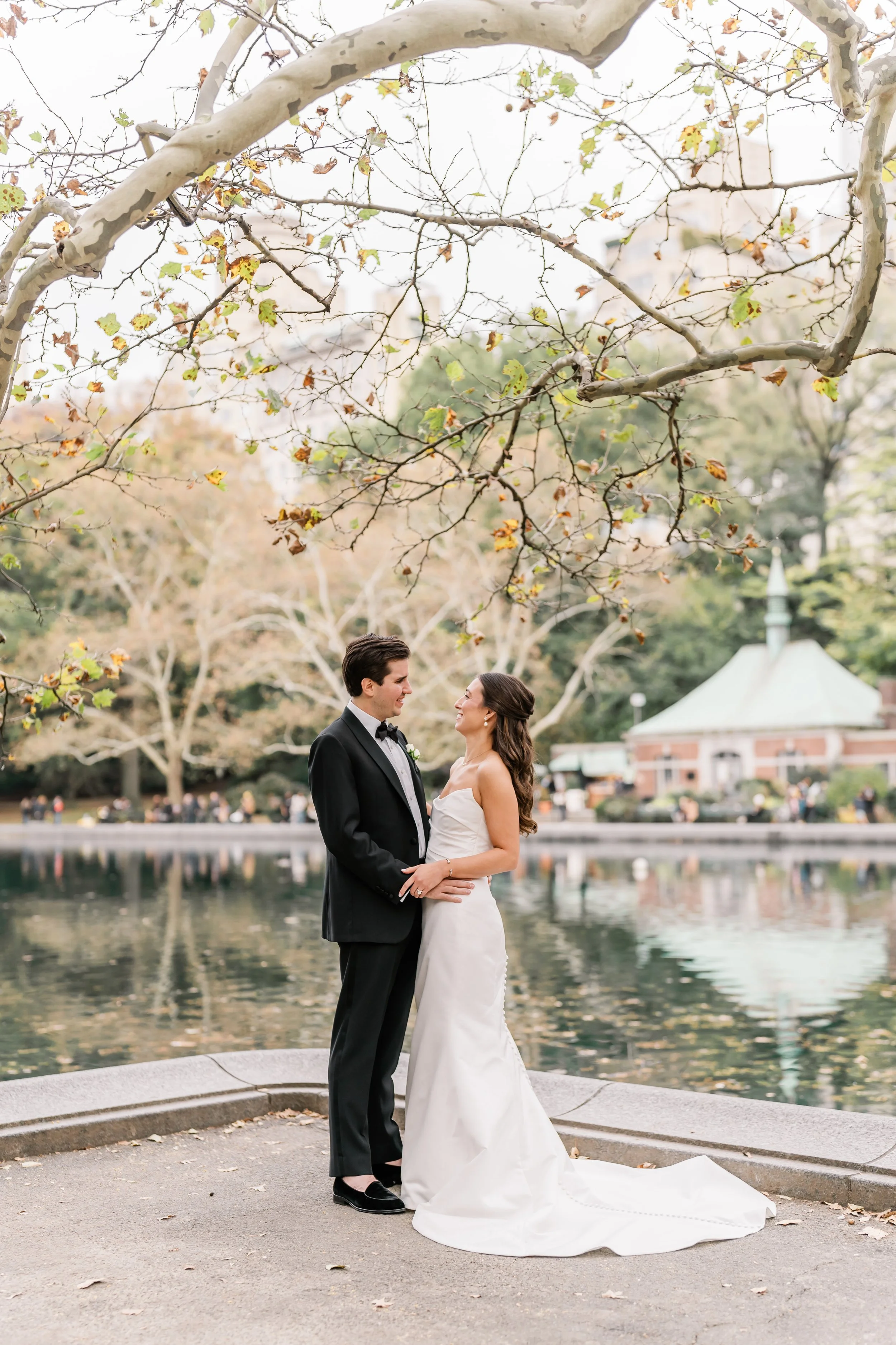 UNIVERSITY CLUB OF NY WEDDING