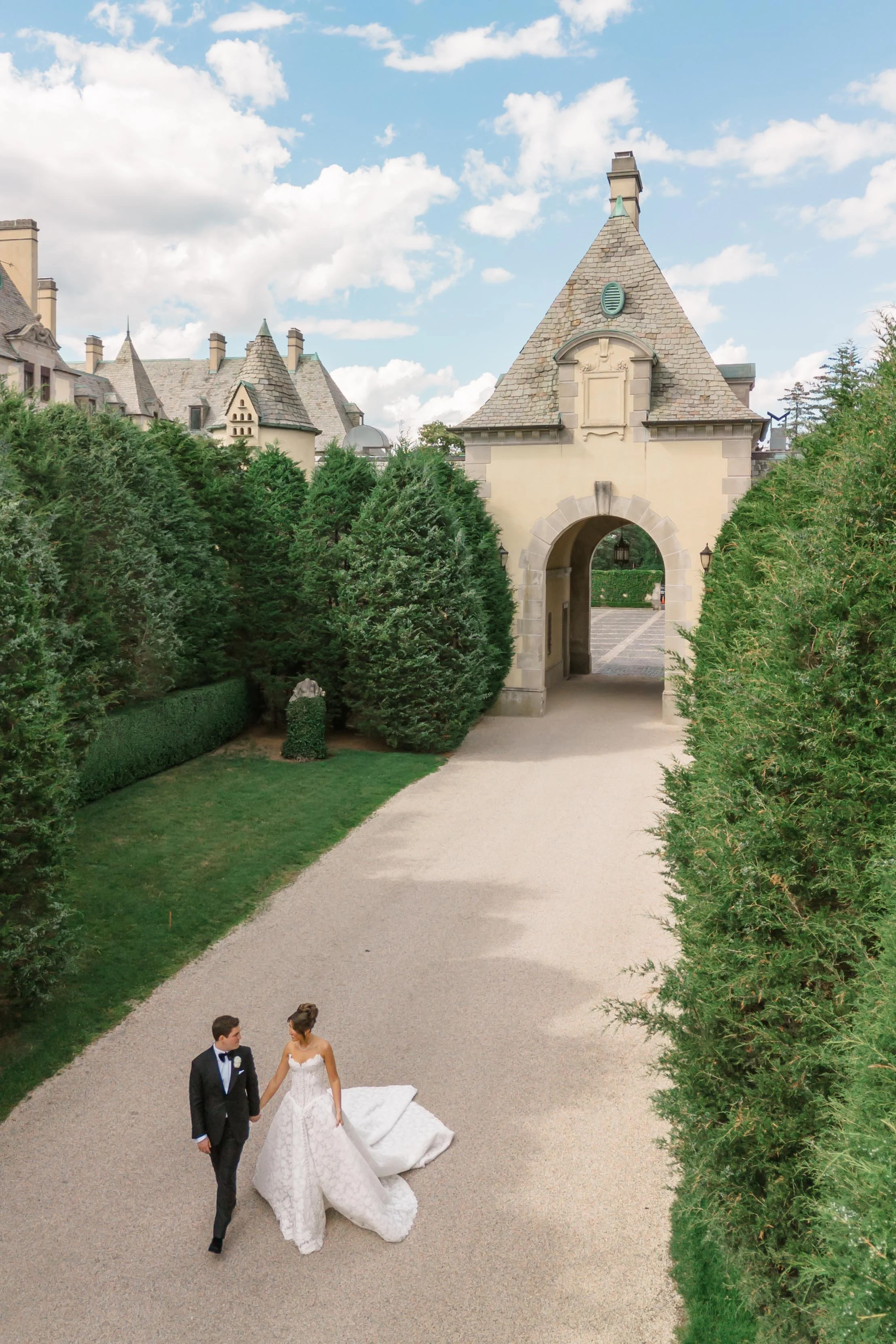Oheka Castle Wedding