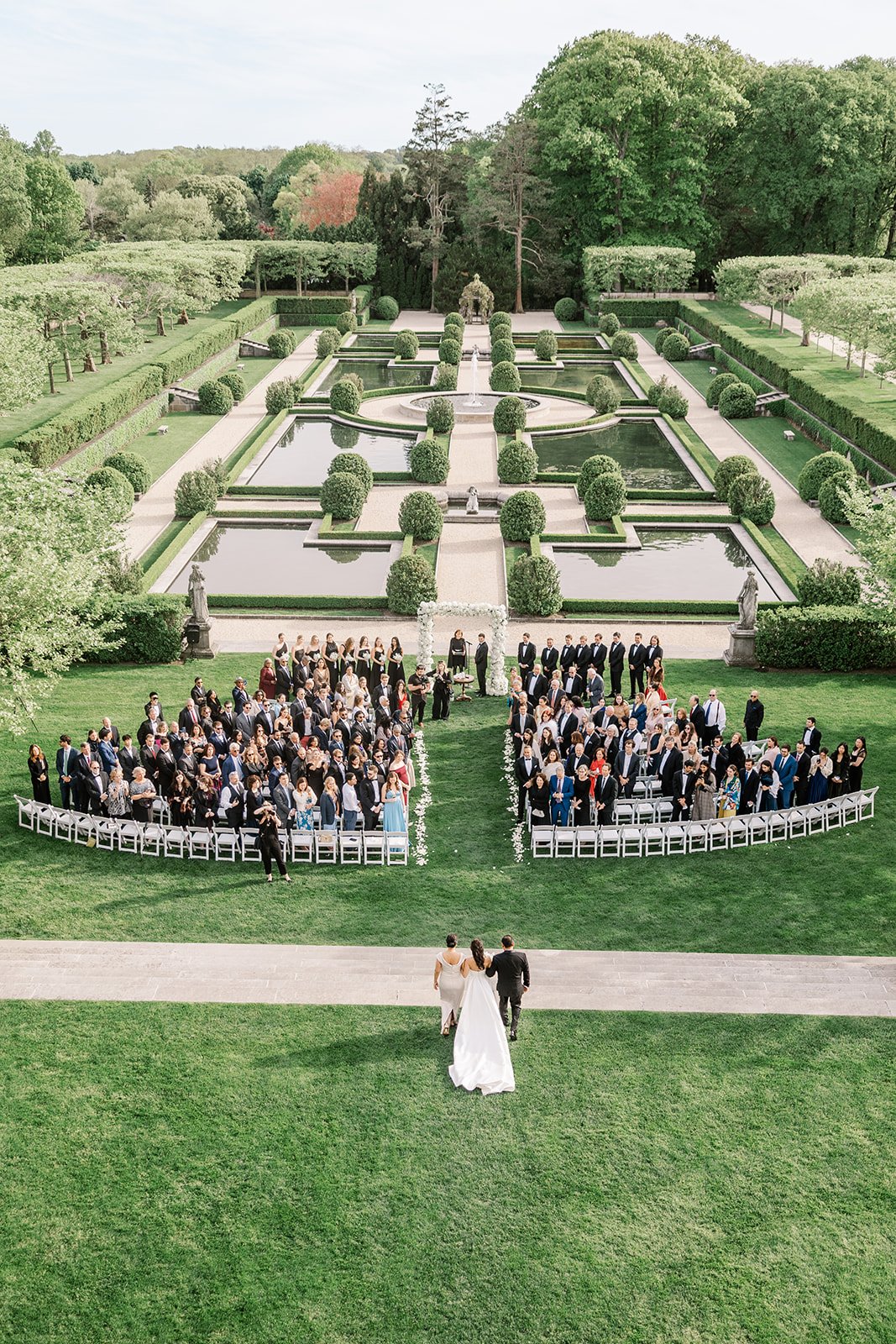 OHEKA CASTLE WEDDING