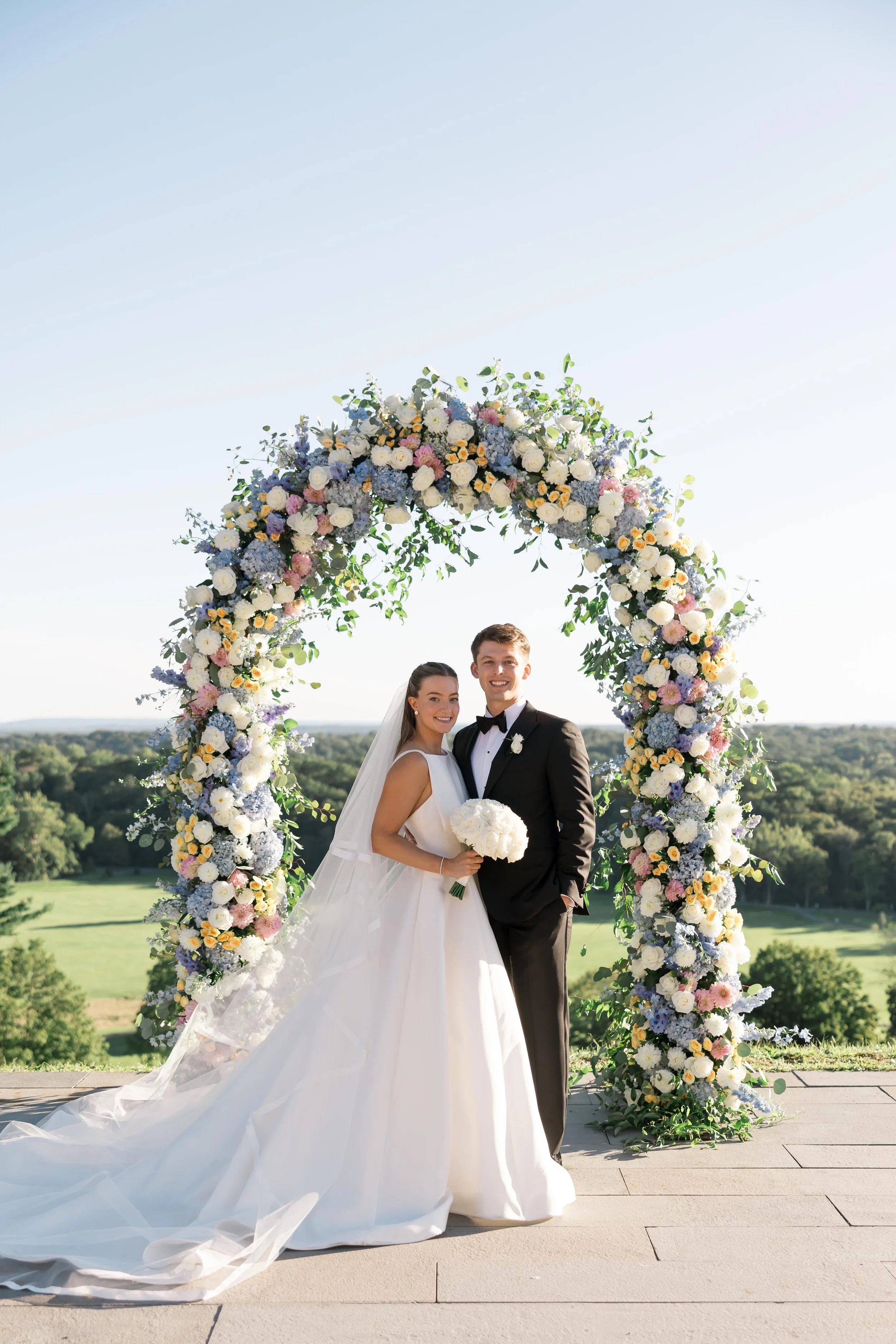 Pendry Natriar Wedding
