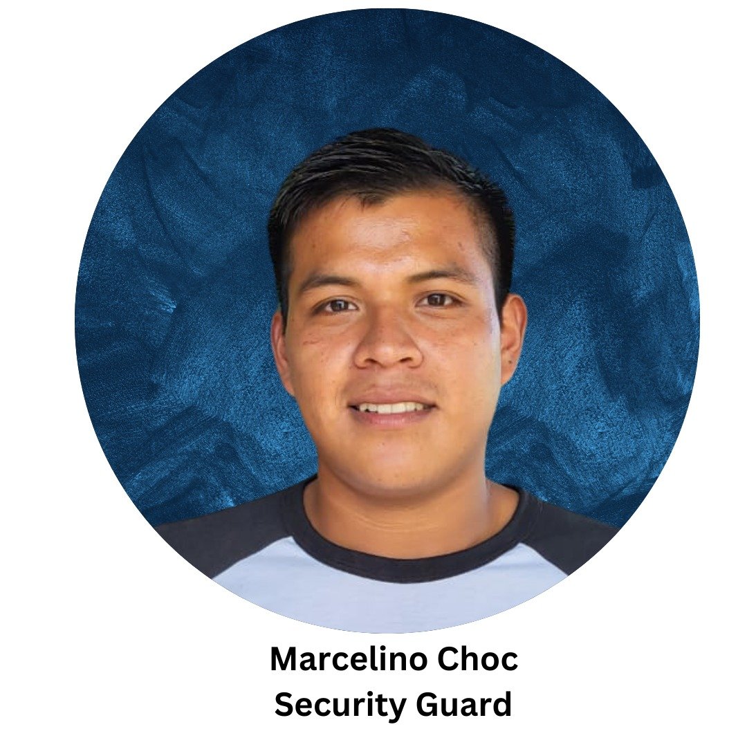 Marcelino Choc