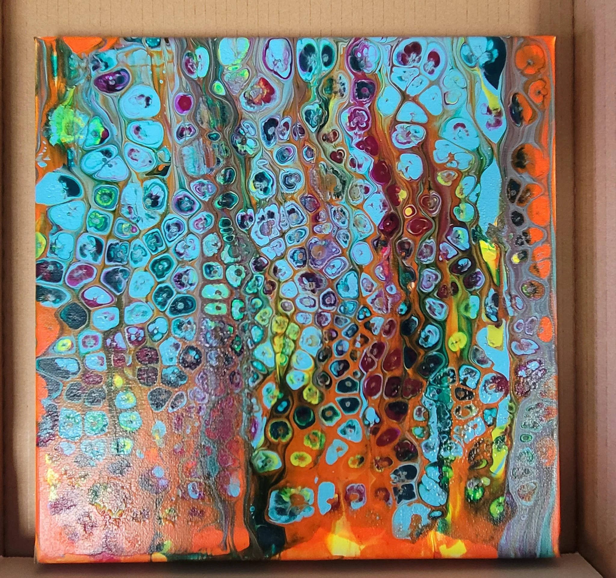 577 Foundation- Chameleon Cell