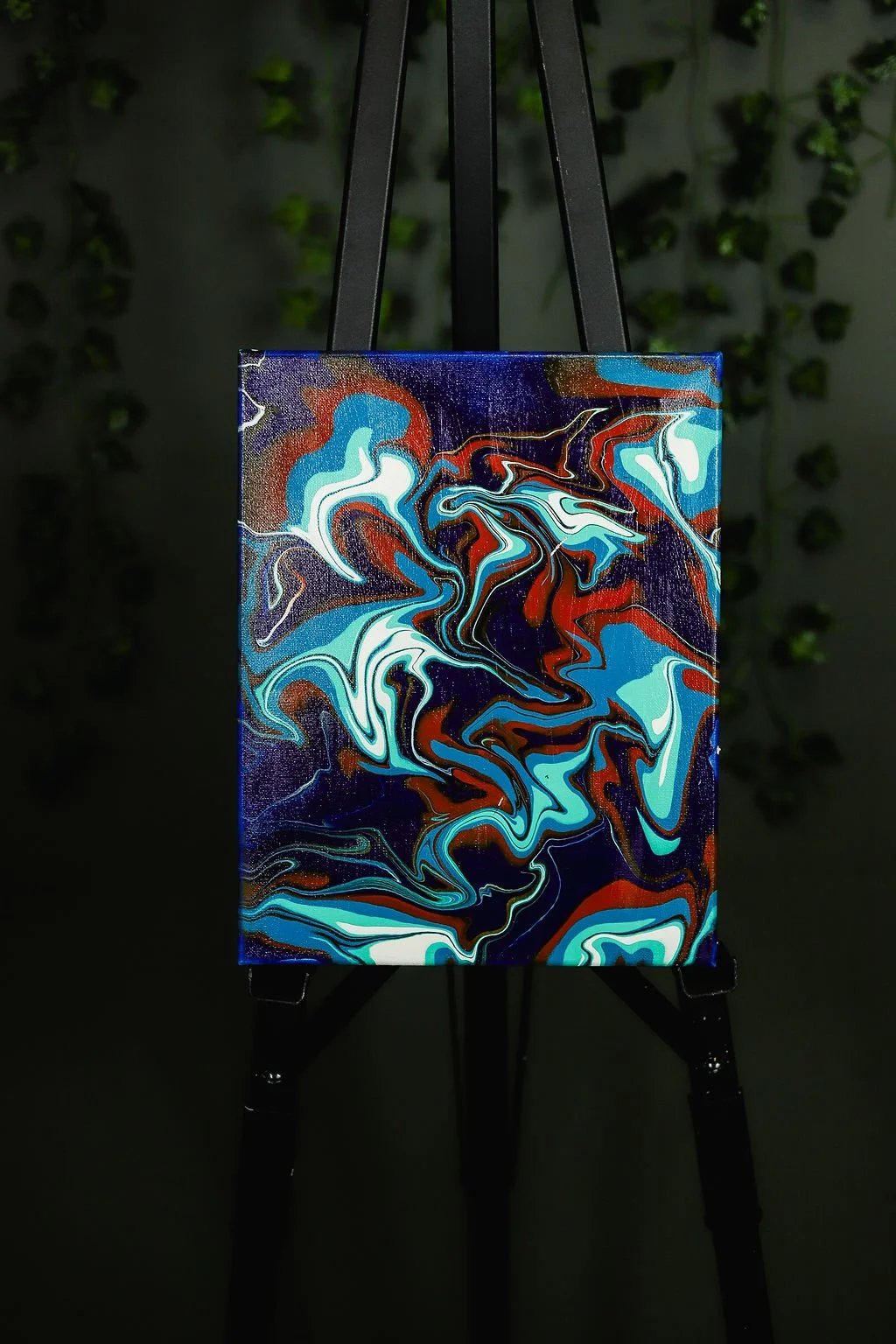 Findlay Art League-Marble Roll