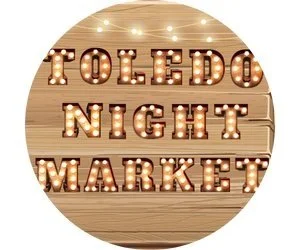 Night Market in the Garden