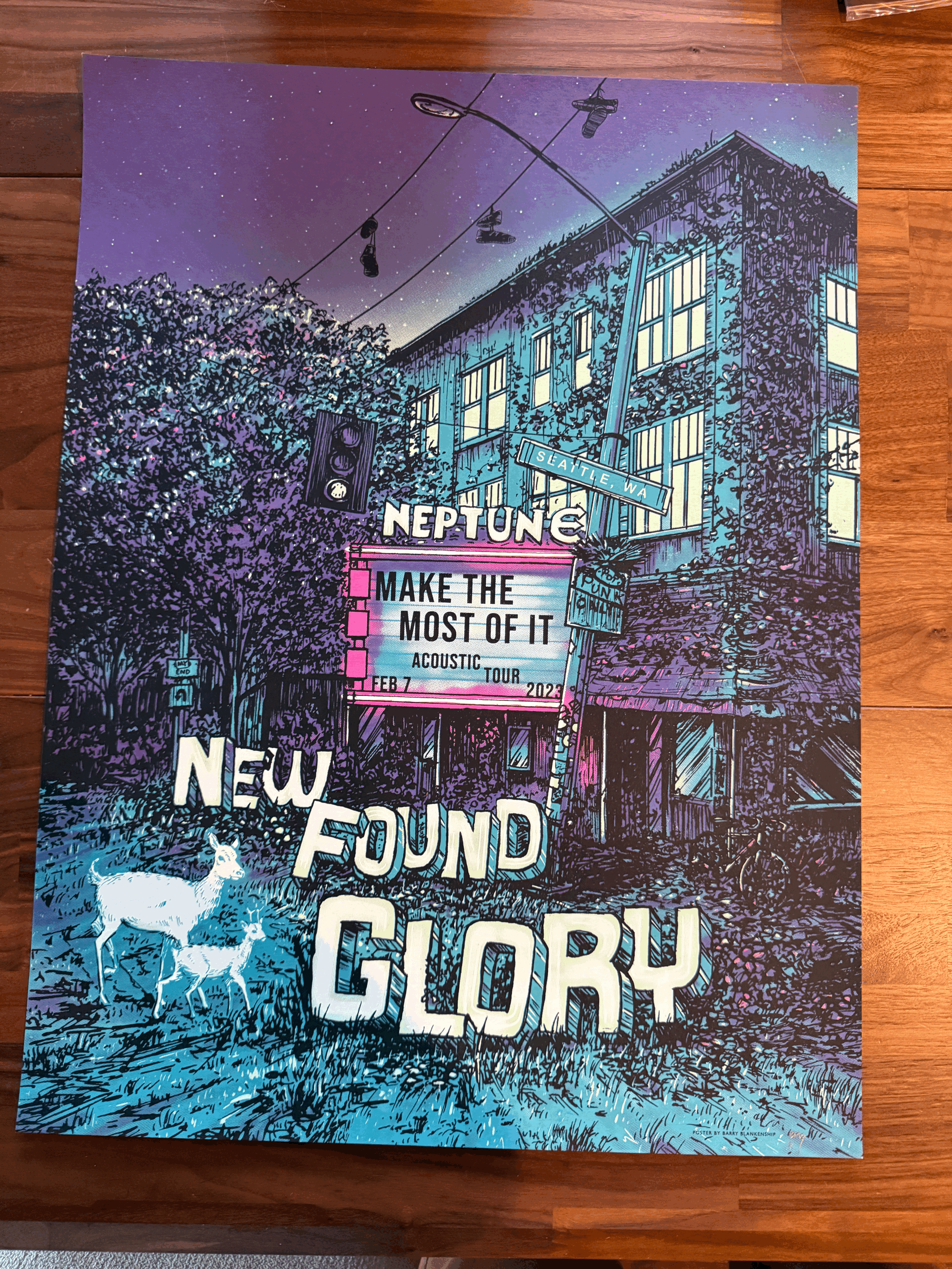 Seattle Acoustic tour print regular.