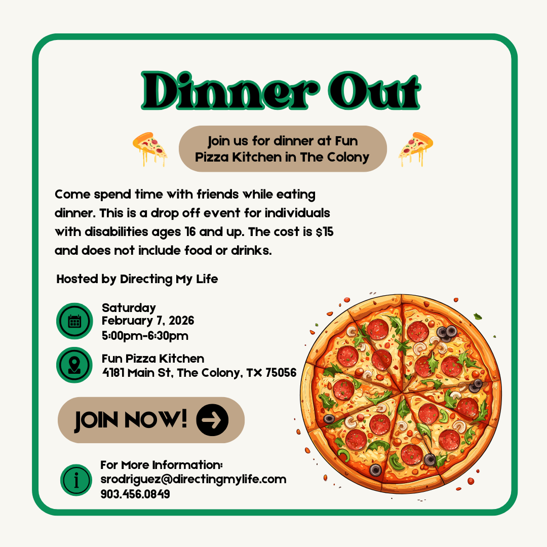 Dinner at Fun Pizza Kitchen