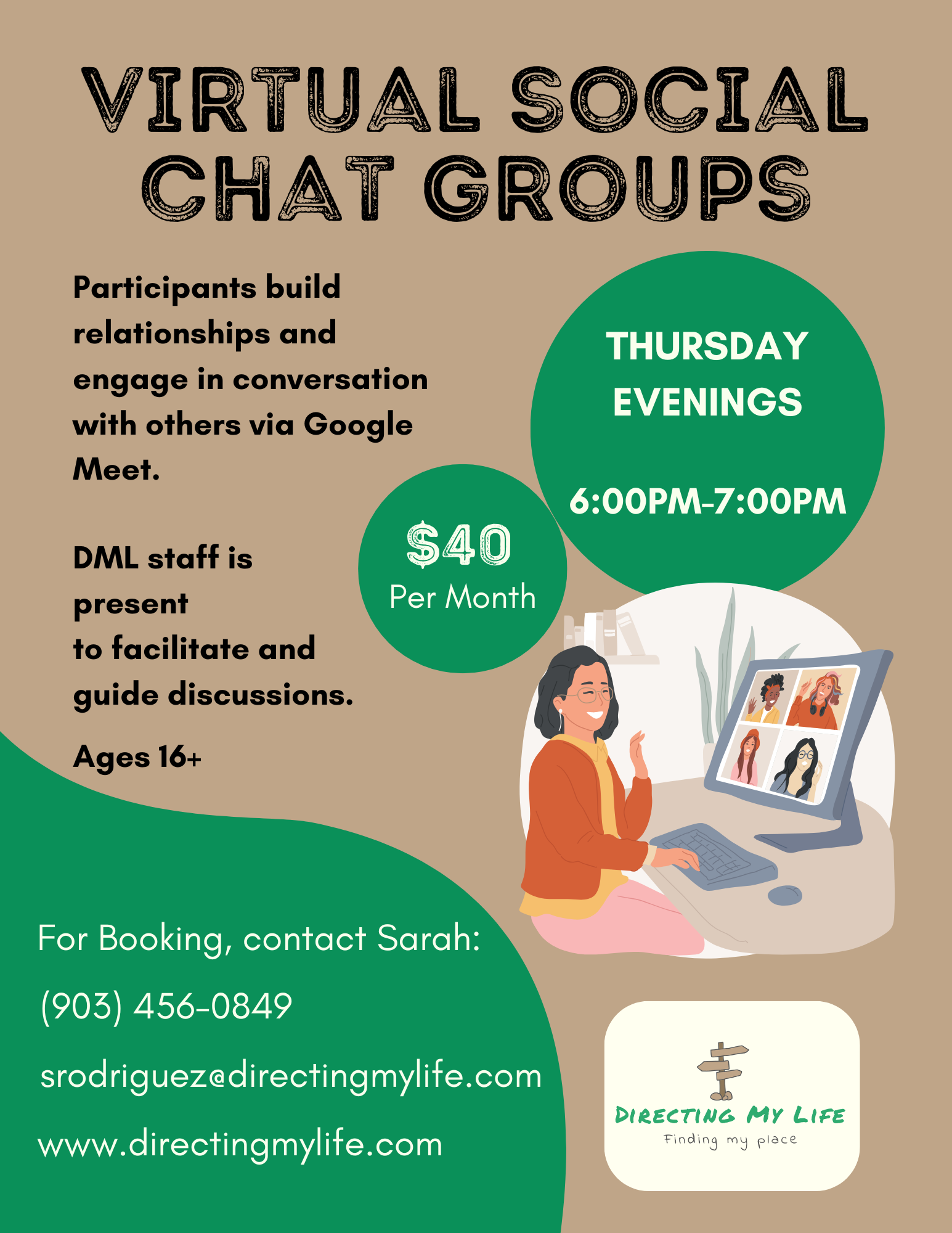 Virtual Chat Group