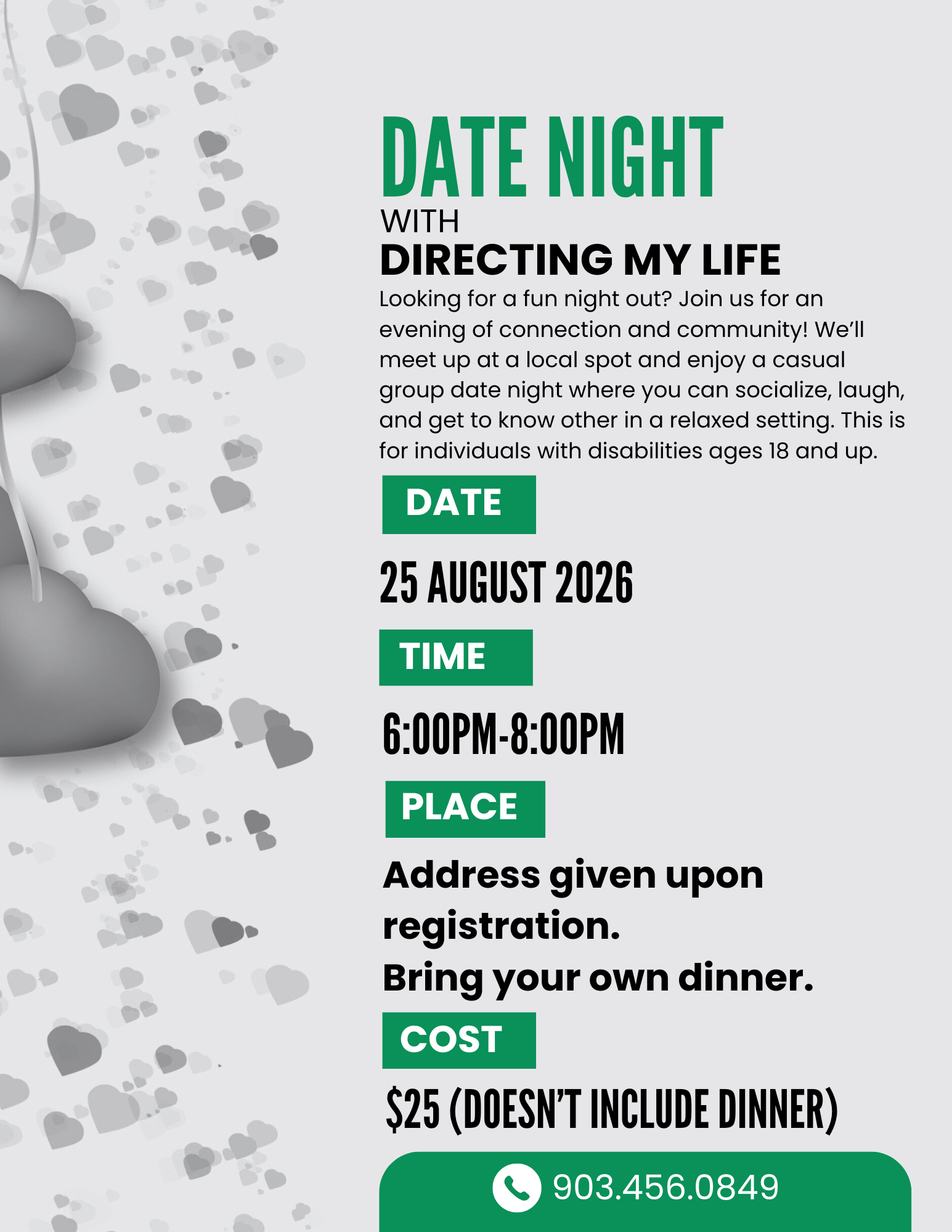 Date Night with DML