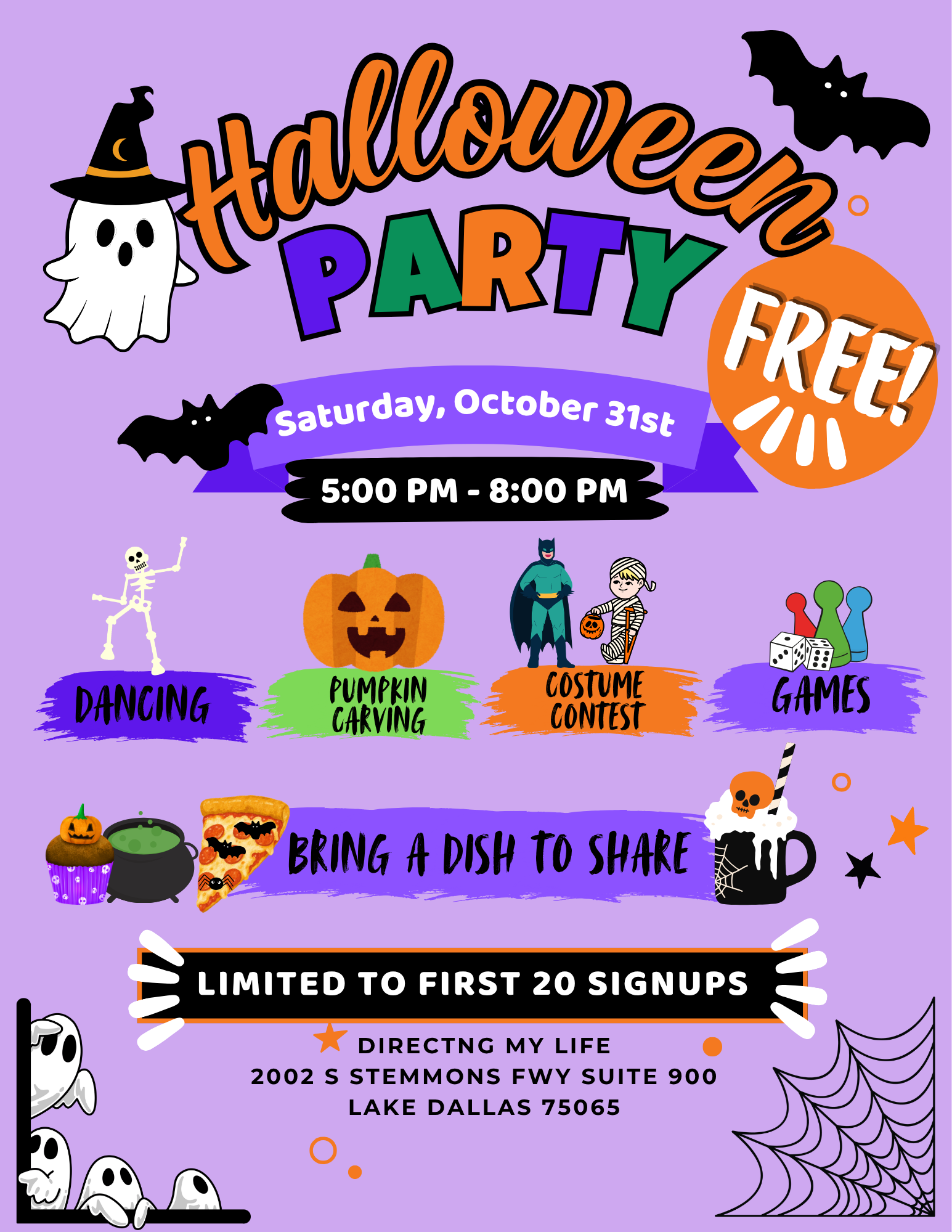 Halloween Party