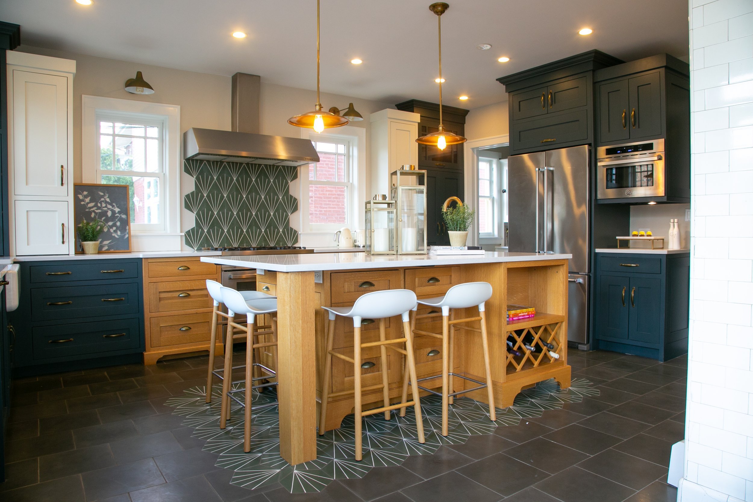 Historic Bungalow — Denise Hauser Design
