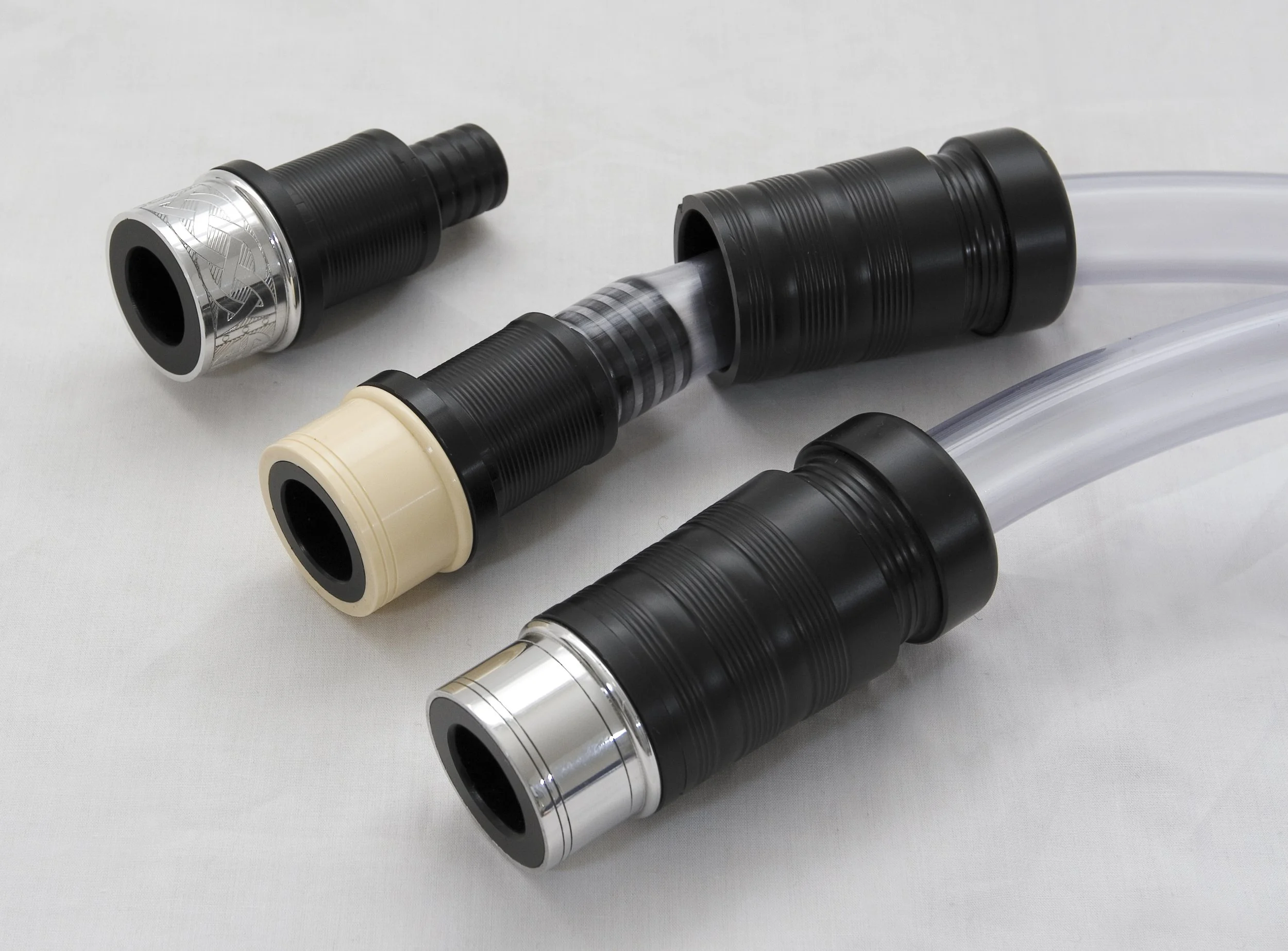 Split Stock/Water Trap Tube (Special Order)