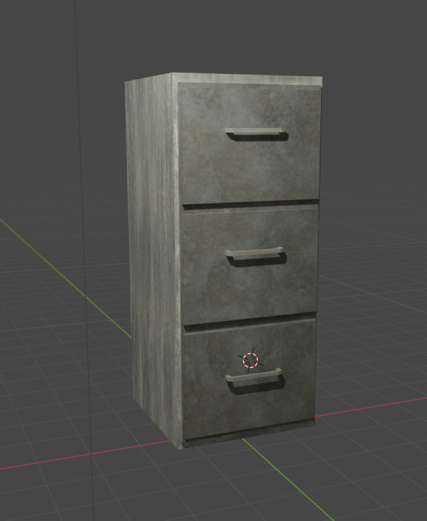 Environmental Model (Cabinet Close)