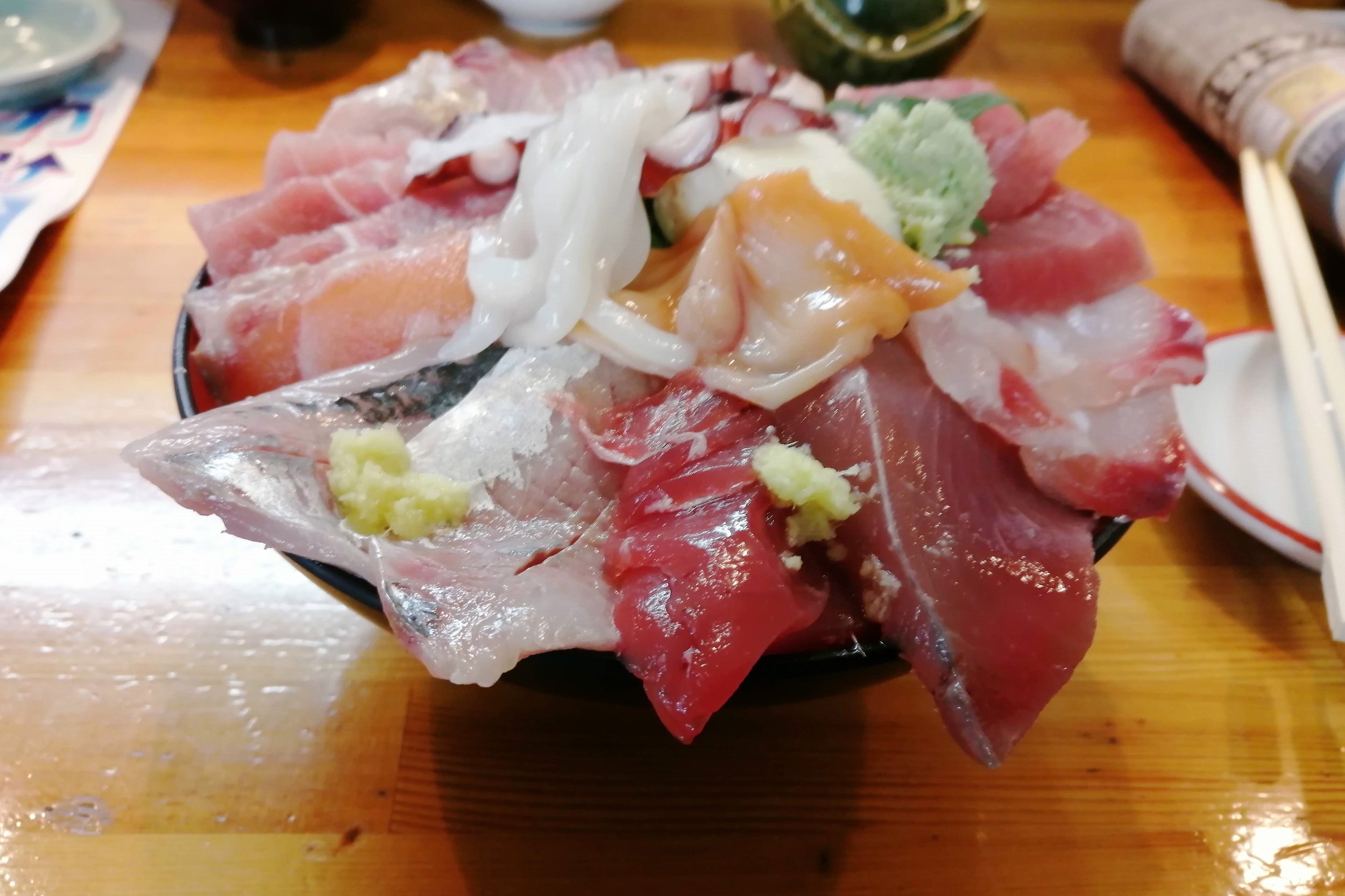 Sashimi Bowl for Lunch.jpg