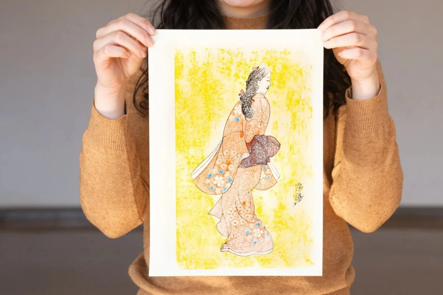 Ukiyo-e Printing - Visit the Hishikawa Moronobu Memorial Museum to learn about the history of Ukiyo-e, then take part in a hands-on workshop using traditional woodblock printing techniques.