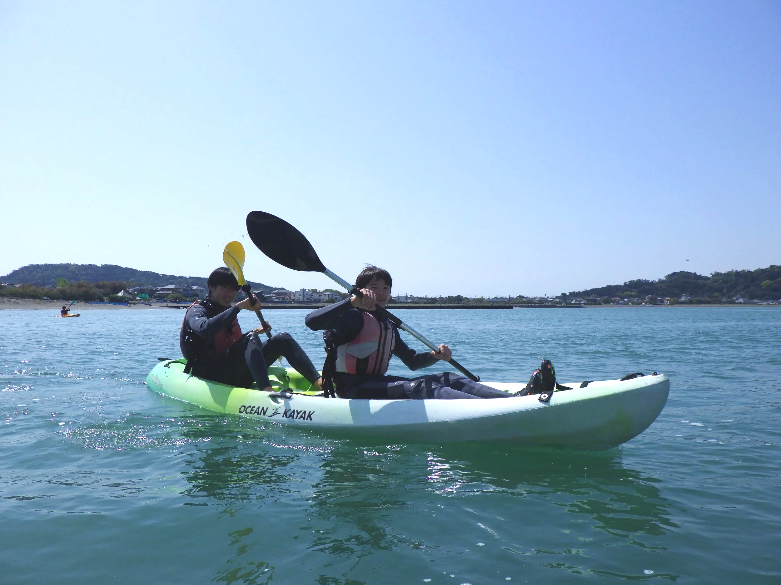 Sea Kayaking - Explore Minamiboso’s coastline by gliding across clear waters and along rugged shores. This gentle adventure is suitable for beginners and offers a unique perspective of the peninsula’s natural beauty.