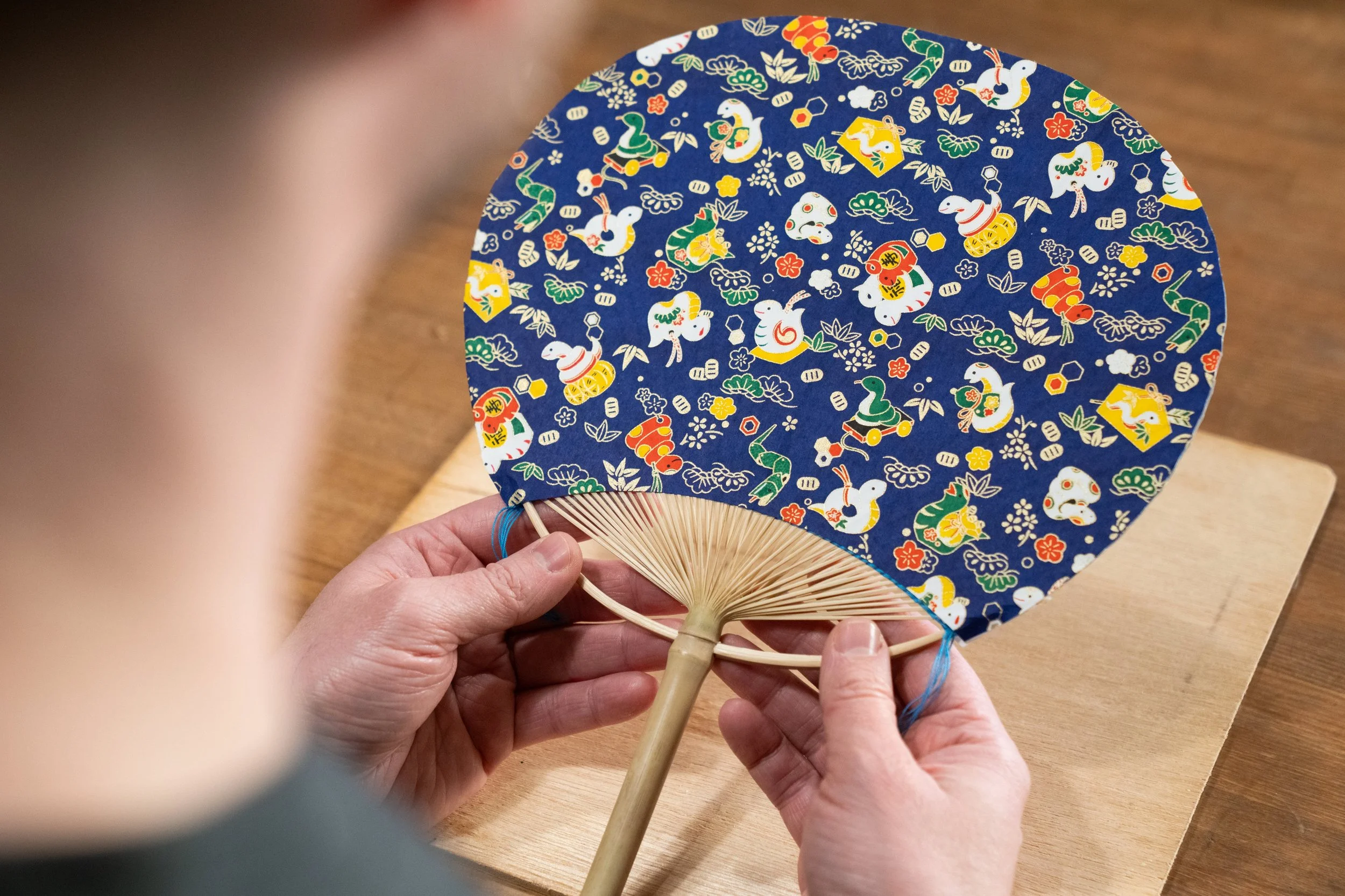 Boso Fan Making (Recommended) - Learn the traditional craft of making Bōsō uchiwa, handmade bamboo fans unique to the region. This hands-on workshop lets you create your own functional souvenir while discovering local craftsmanship.