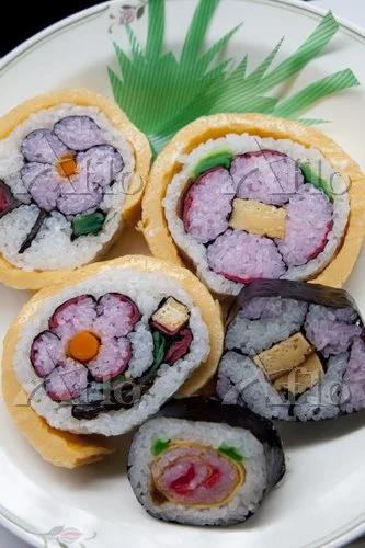 Local Sushi Making Class -
Learn how to prepare Matsuri-zushi, a colorful festive sushi traditionally made for celebrations in this area. Guided by a local expert, you’ll assemble seasonal ingredients and then enjoy your handmade creation.
